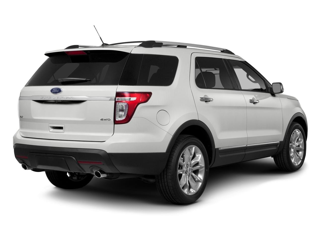 2015 Ford Explorer Vehicle Photo in BEACHWOOD, OH 44122-4298