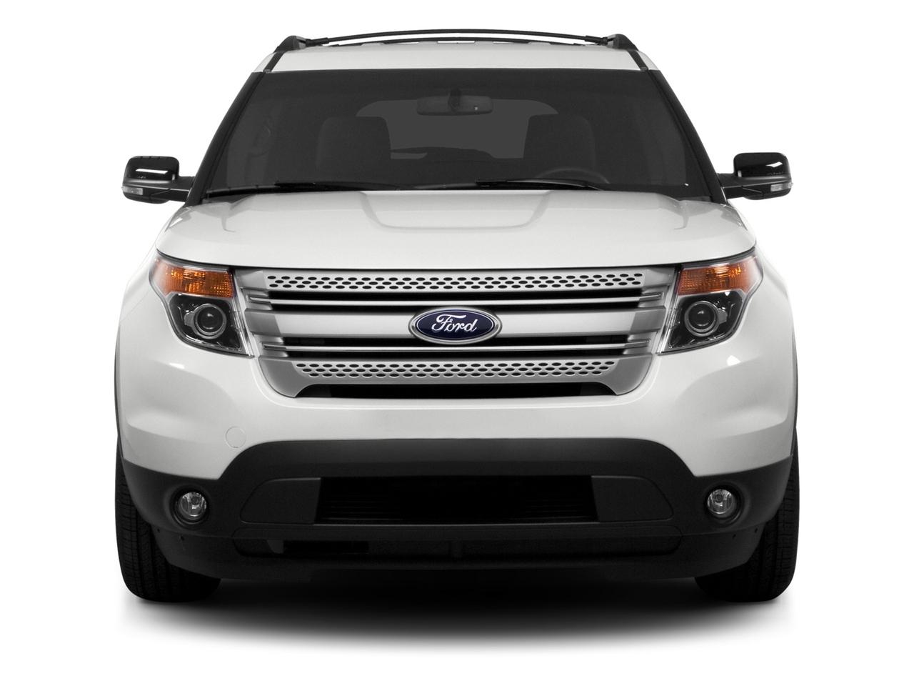 2015 Ford Explorer Vehicle Photo in BEACHWOOD, OH 44122-4298