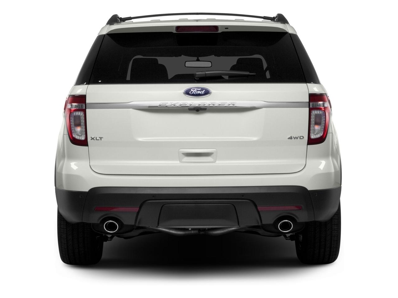 2015 Ford Explorer Vehicle Photo in BEACHWOOD, OH 44122-4298