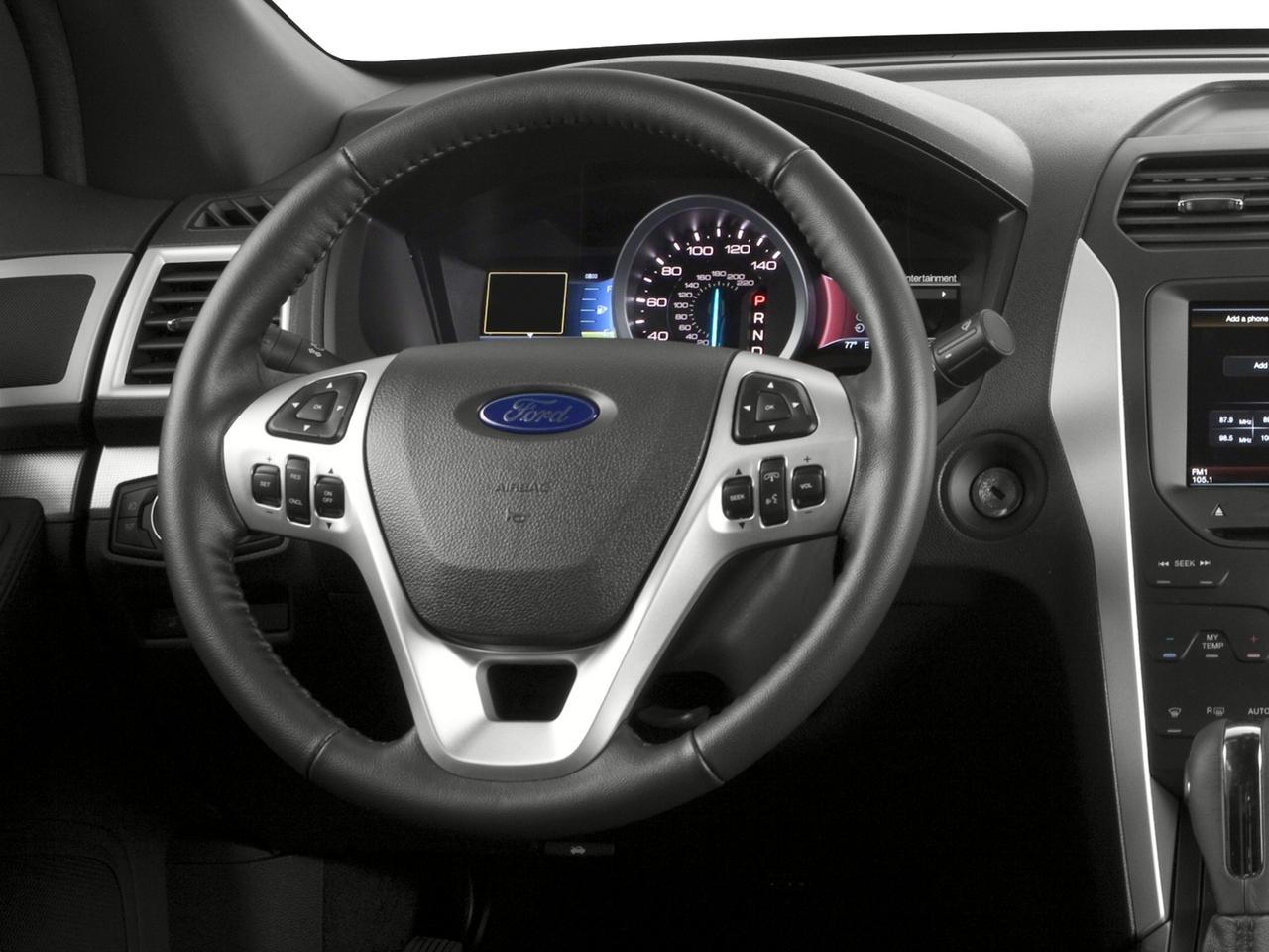 2015 Ford Explorer Vehicle Photo in BEACHWOOD, OH 44122-4298