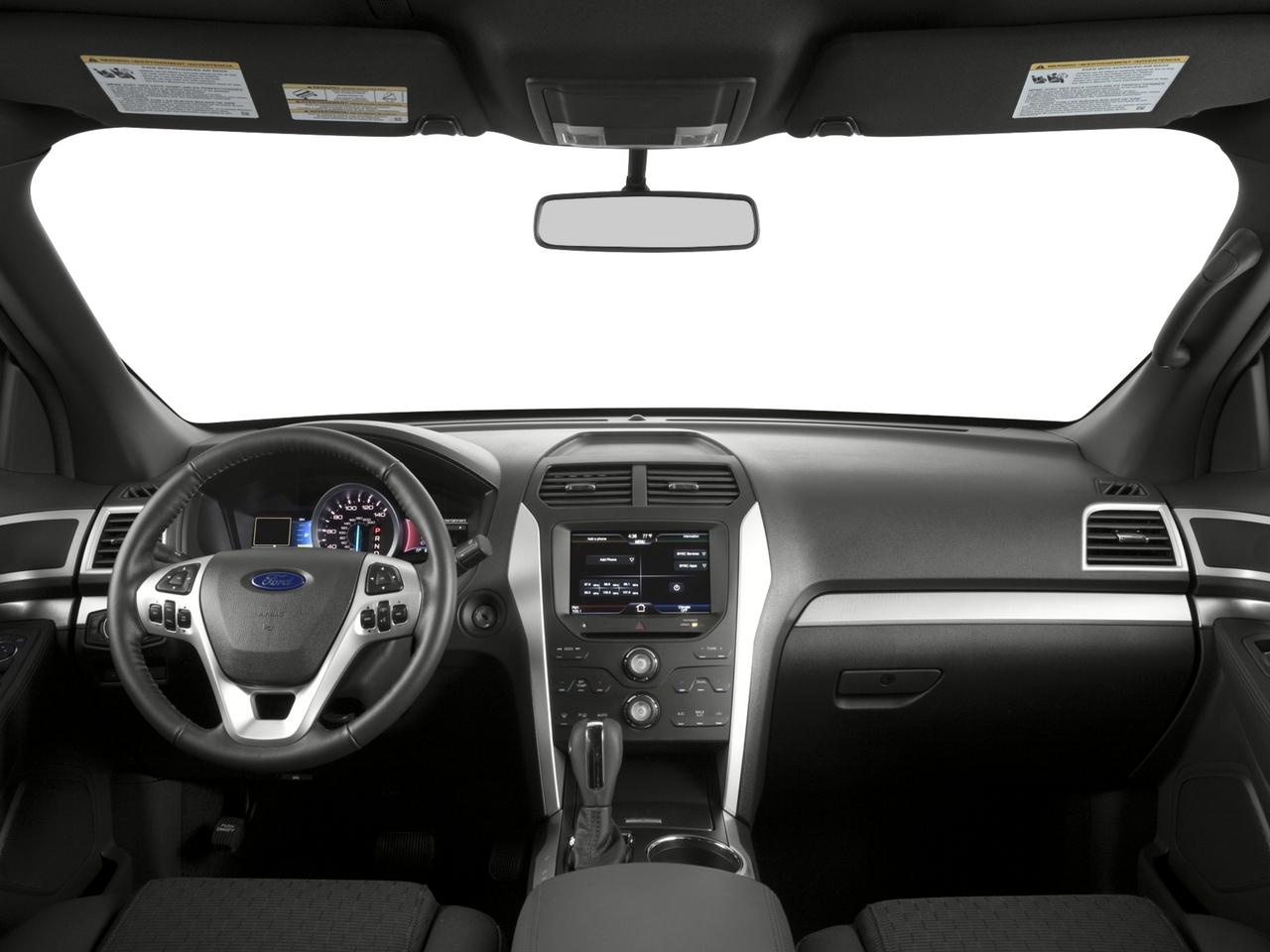 2015 Ford Explorer Vehicle Photo in BEACHWOOD, OH 44122-4298