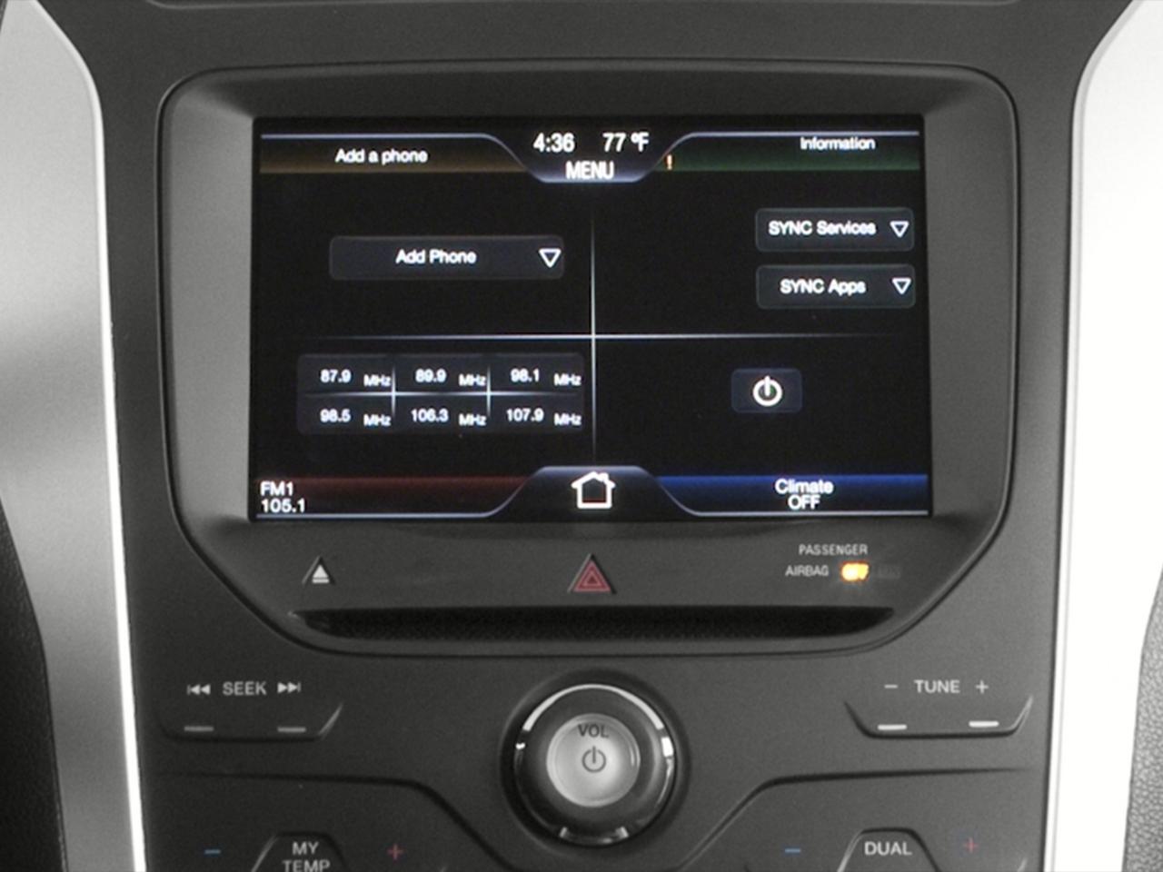 2015 Ford Explorer Vehicle Photo in BEACHWOOD, OH 44122-4298