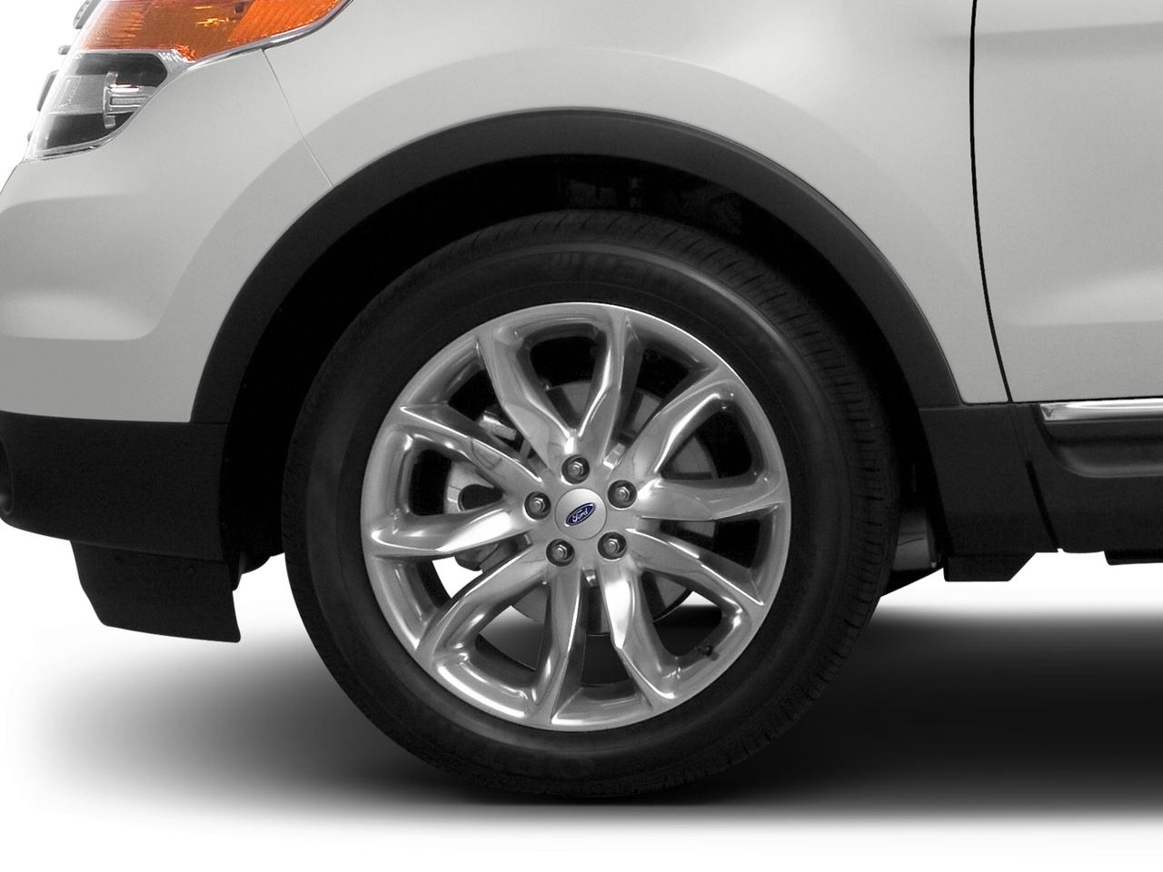 2015 Ford Explorer Vehicle Photo in BEACHWOOD, OH 44122-4298