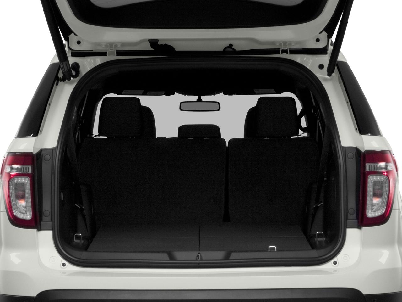 2015 Ford Explorer Vehicle Photo in BEACHWOOD, OH 44122-4298