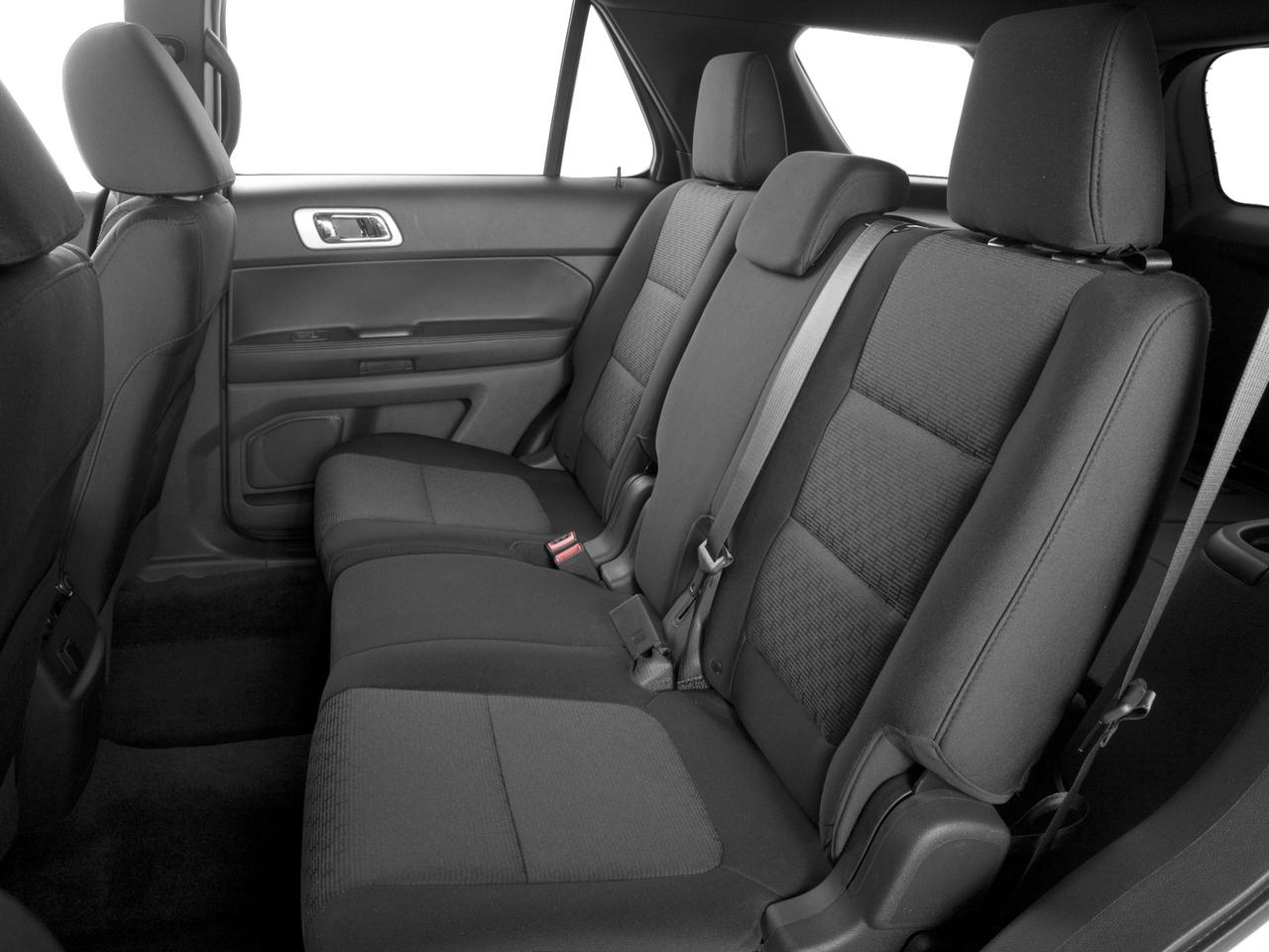 2015 Ford Explorer Vehicle Photo in BEACHWOOD, OH 44122-4298