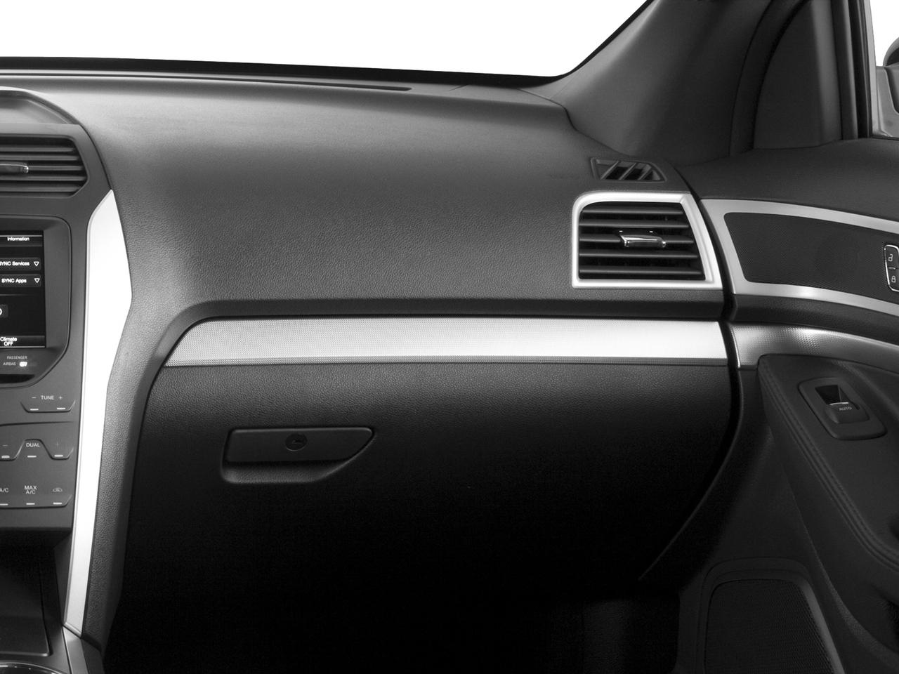 2015 Ford Explorer Vehicle Photo in BEACHWOOD, OH 44122-4298