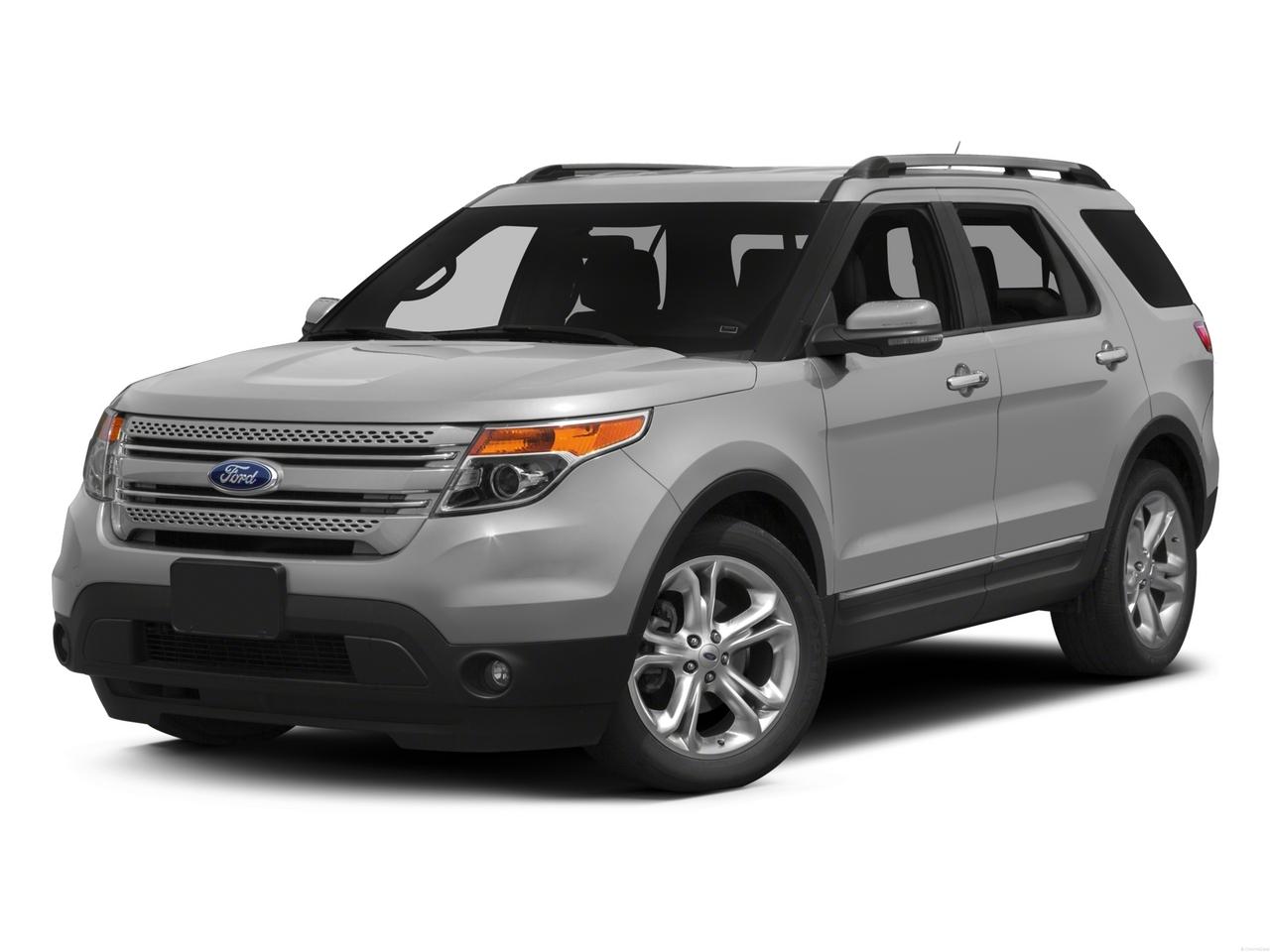 2015 Ford Explorer Vehicle Photo in SAFFORD, AZ 85546-2814