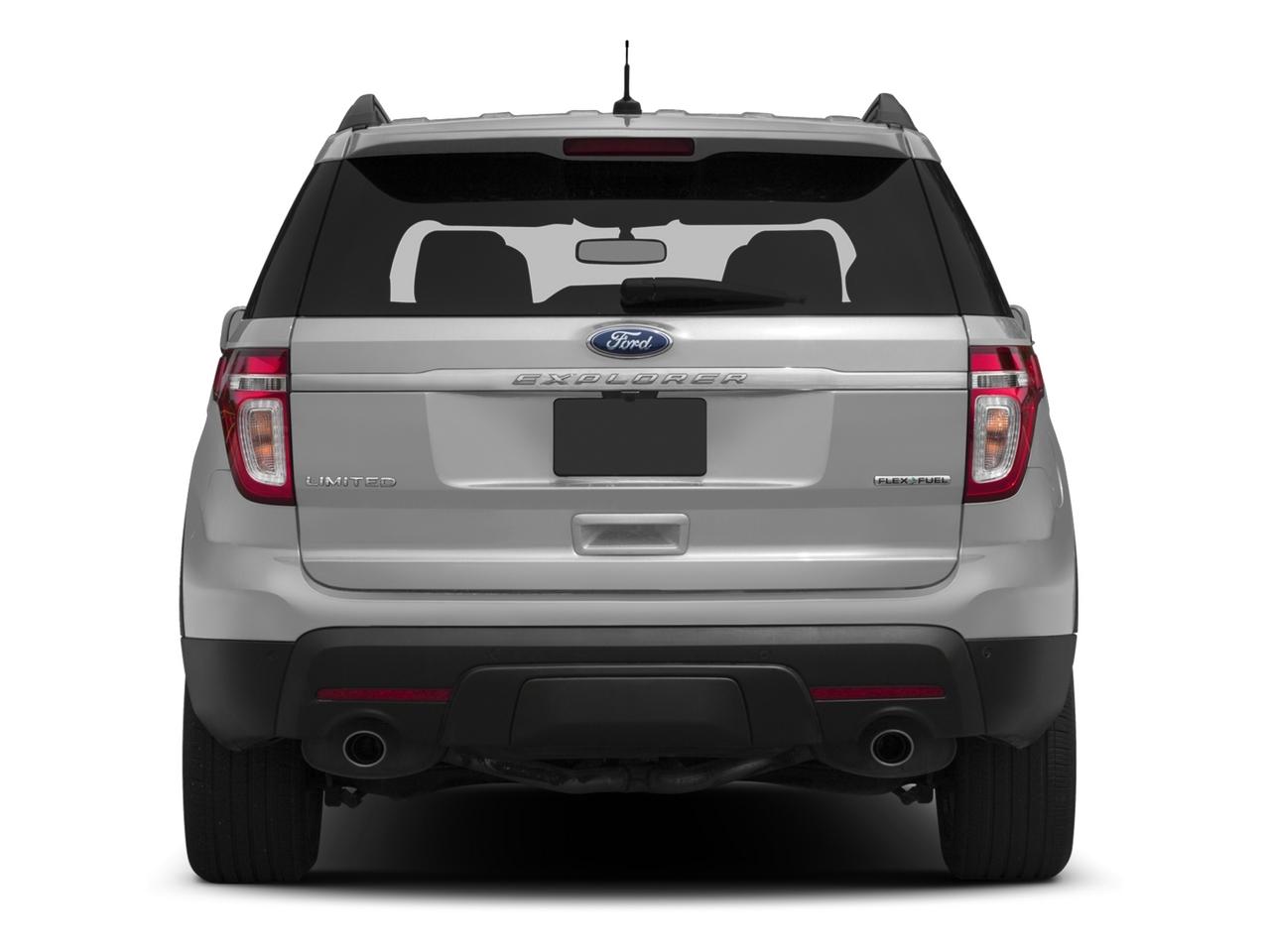 Learn About This 2015 Ford Explorer For Sale in SANDPOINT, ID, VIN