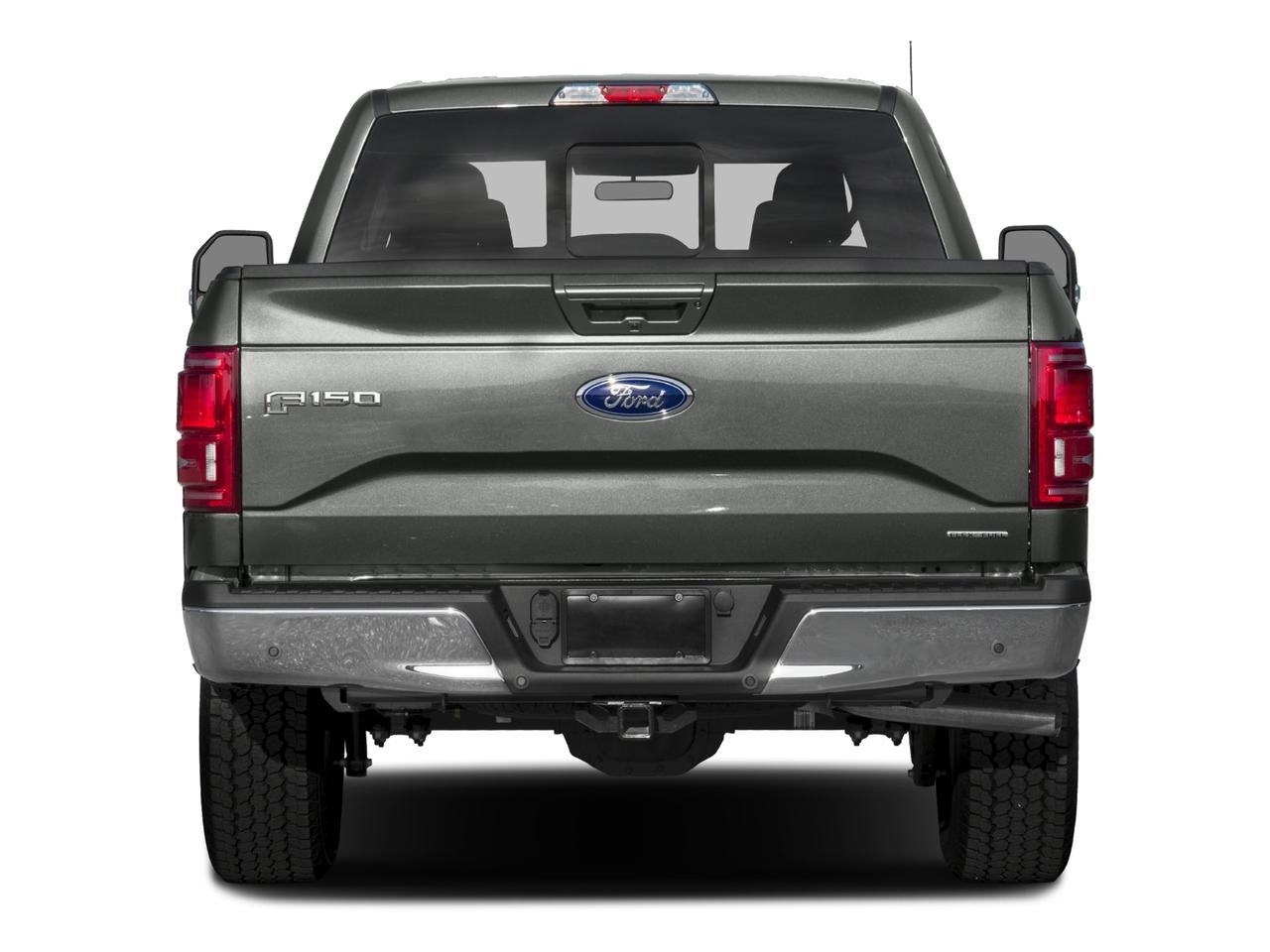 2015 Ford F-150 4WD SuperCrew 5-1/2 Ft Box Lariat Tuxedo Black Metallic ...