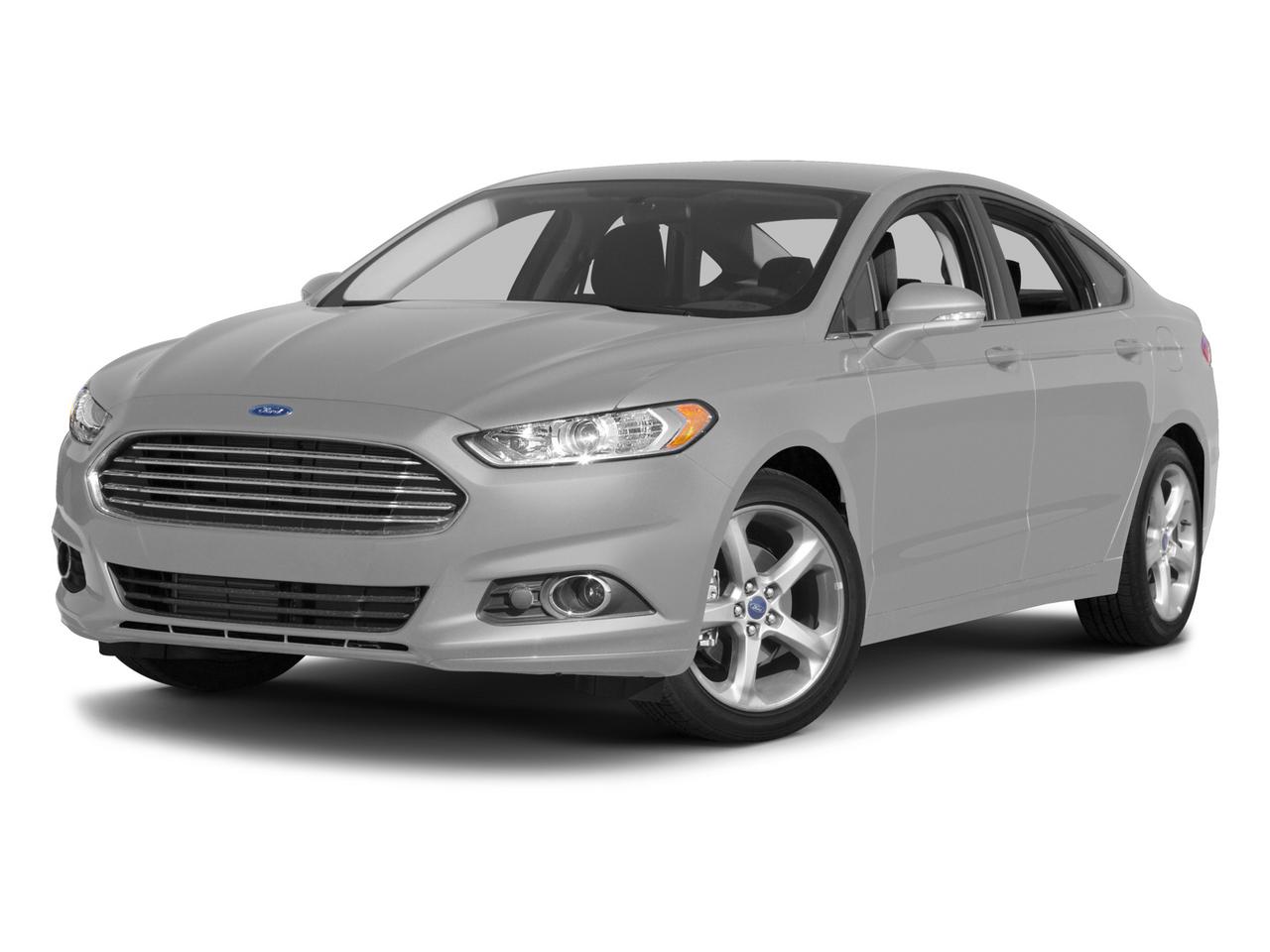 2015 Ford Fusion Vehicle Photo in ELYRIA, OH 44035-6349