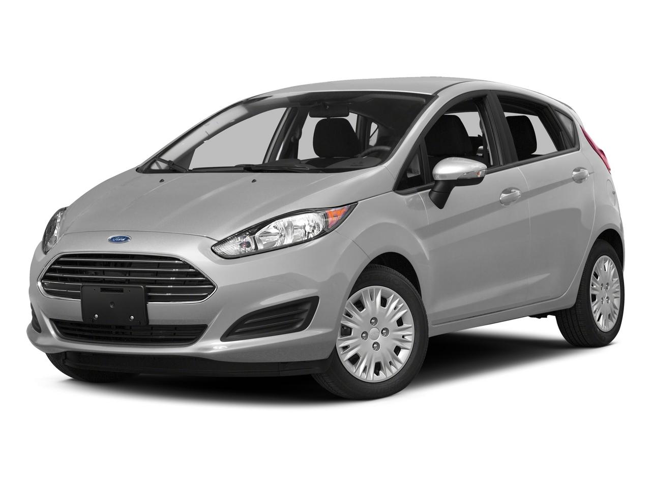 2015 Ford Fiesta Vehicle Photo in Oshkosh, WI 54901