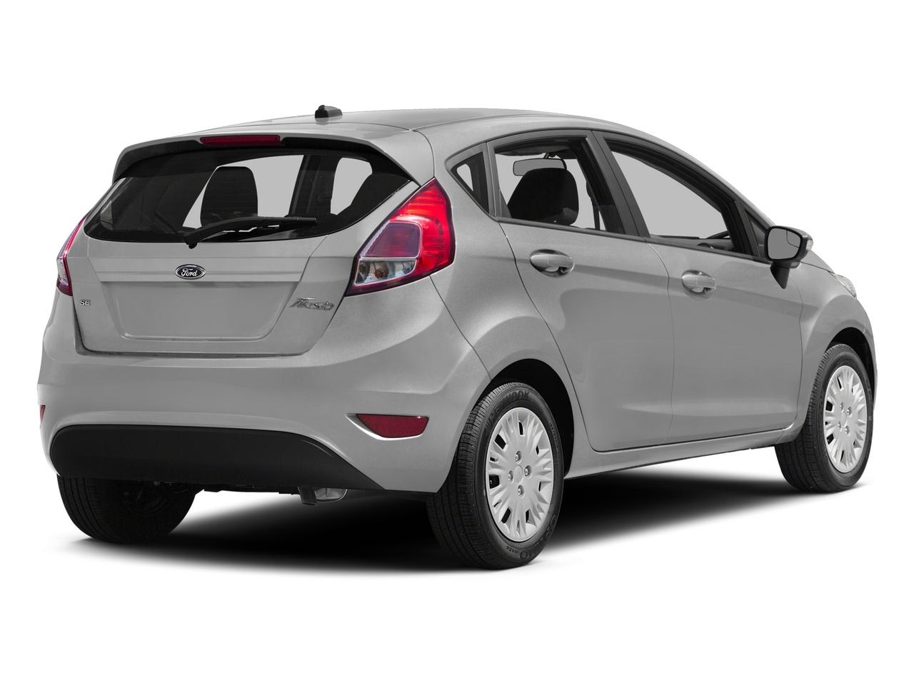 2015 Ford Fiesta Vehicle Photo in Oshkosh, WI 54901