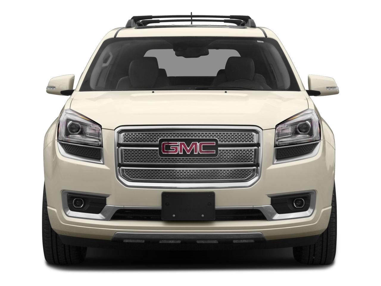 2015 GMC Acadia Vehicle Photo in AMARILLO, TX 79106-1809