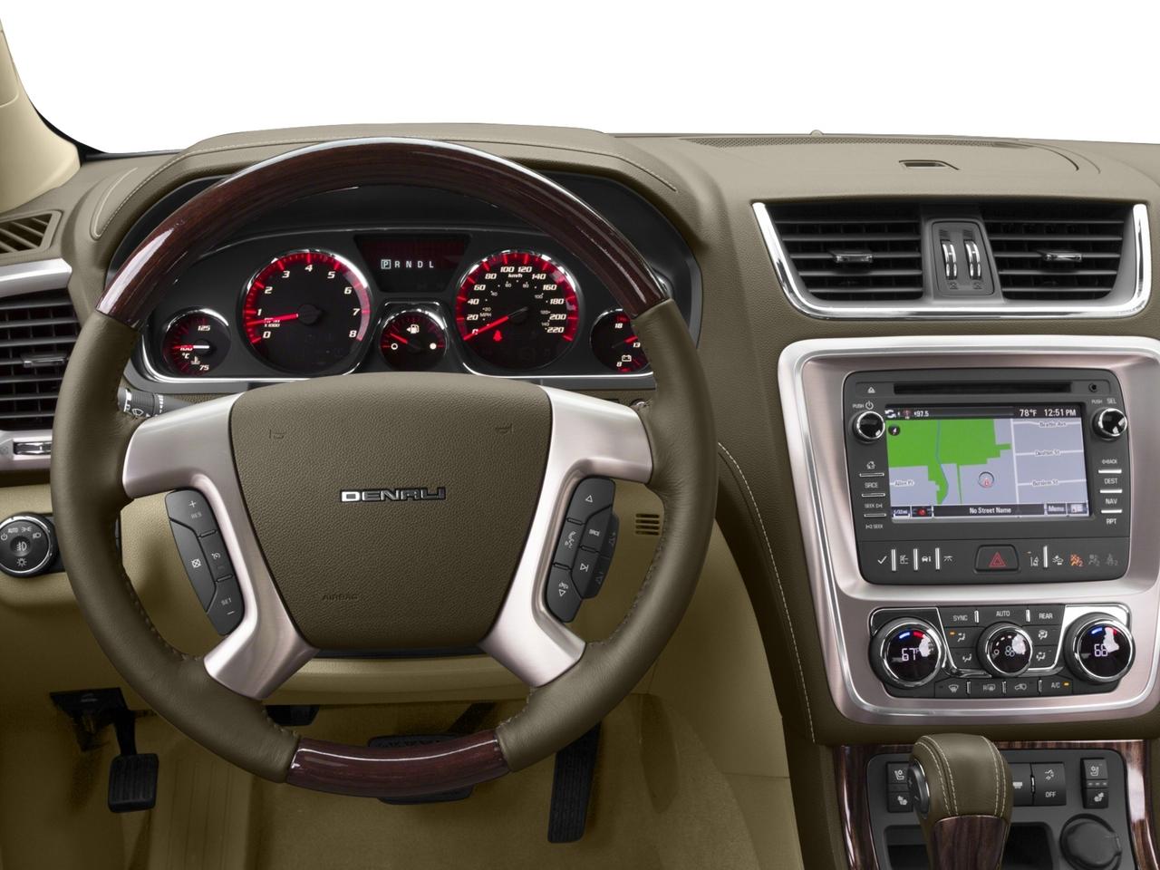 2015 GMC Acadia Vehicle Photo in AMARILLO, TX 79106-1809