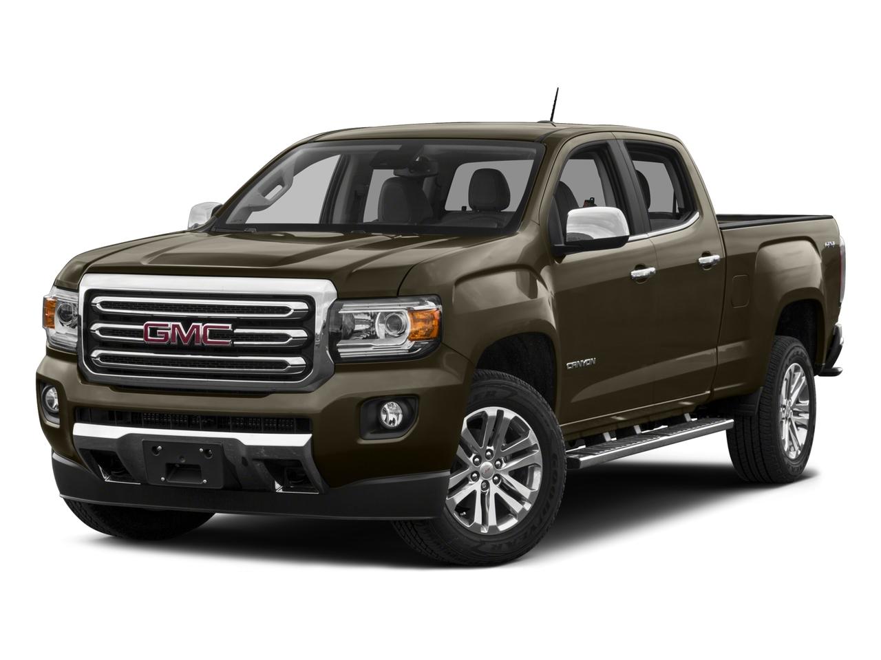 2015 GMC Canyon Vehicle Photo in MANITOWOC, WI 54220-5838