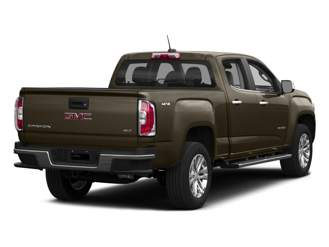 2015 GMC Canyon Vehicle Photo in MANITOWOC, WI 54220-5838