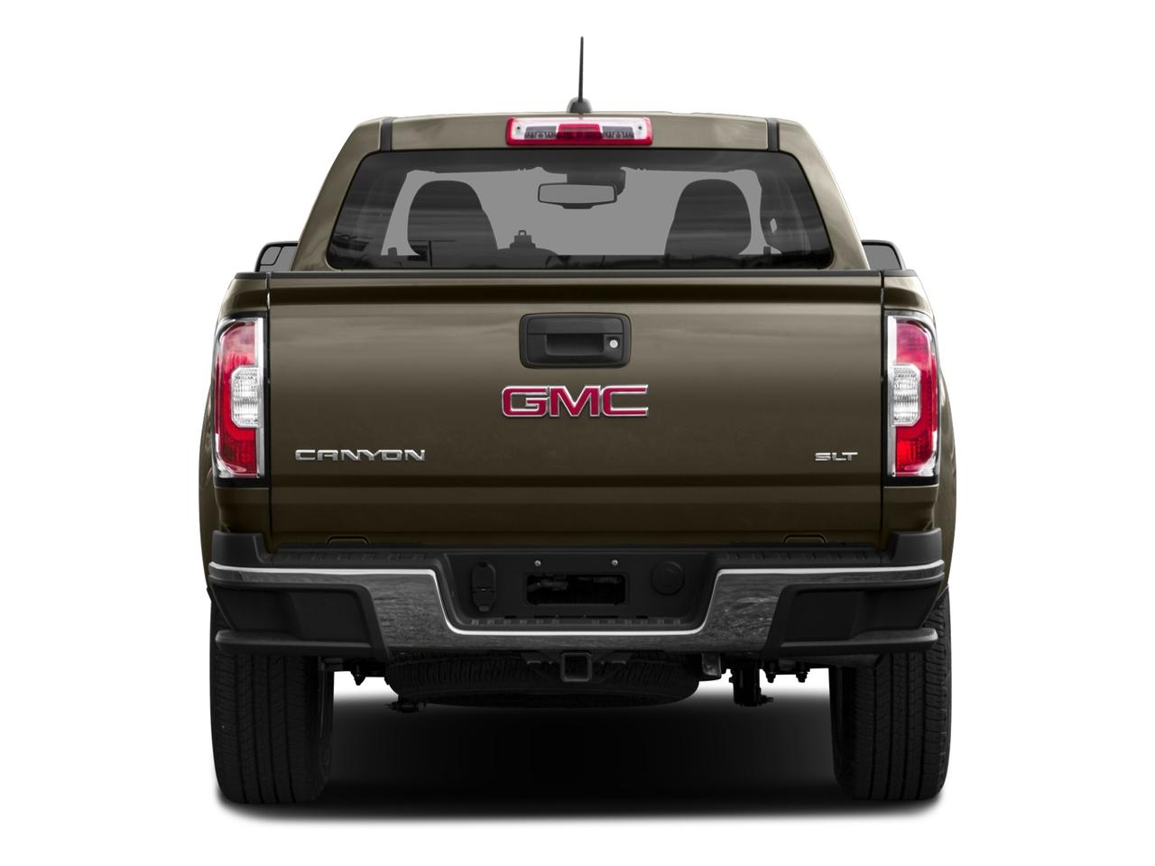 2015 GMC Canyon Vehicle Photo in MANITOWOC, WI 54220-5838