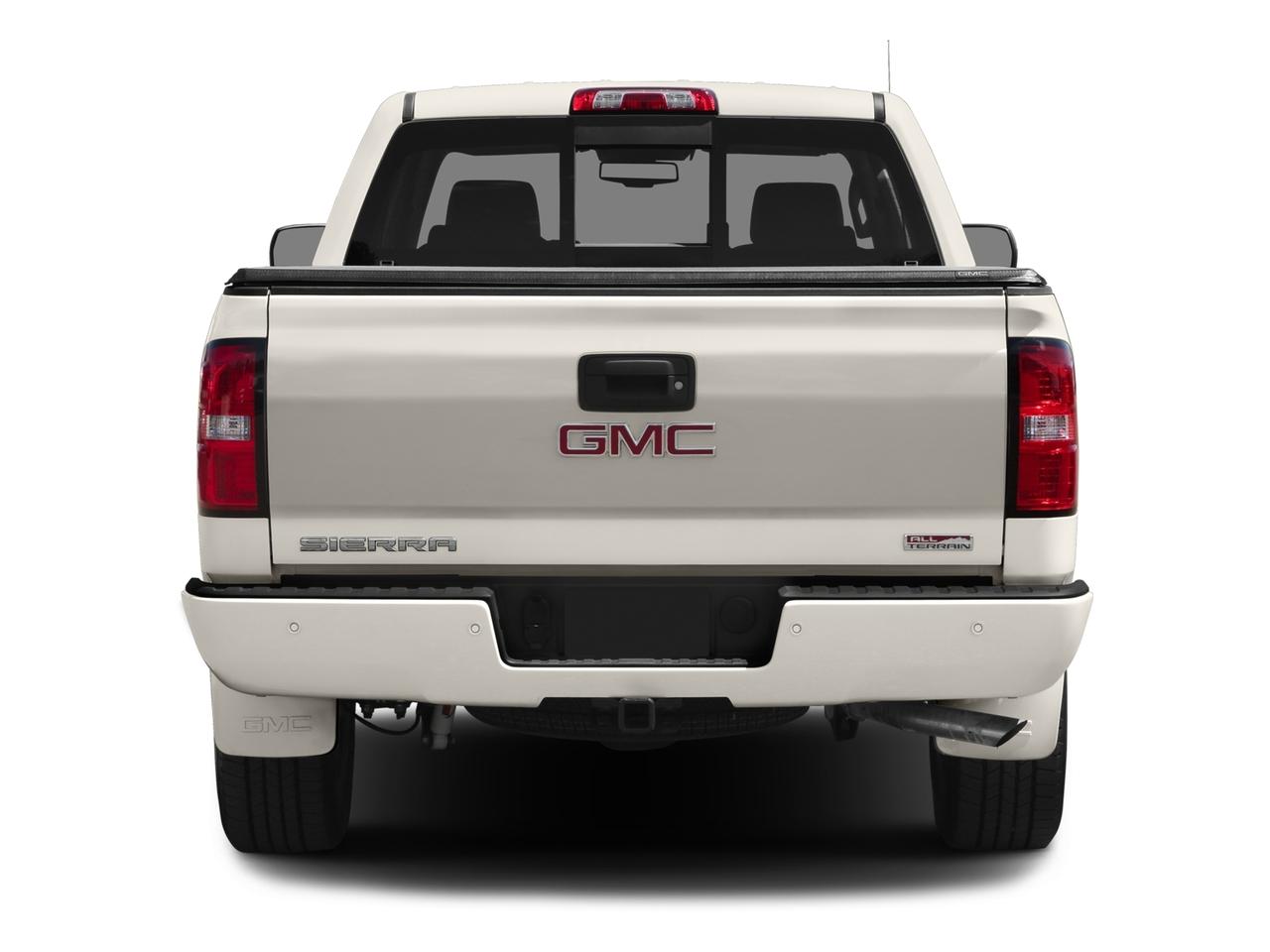 2015 GMC Sierra 1500 Vehicle Photo in NEENAH, WI 54956-2243