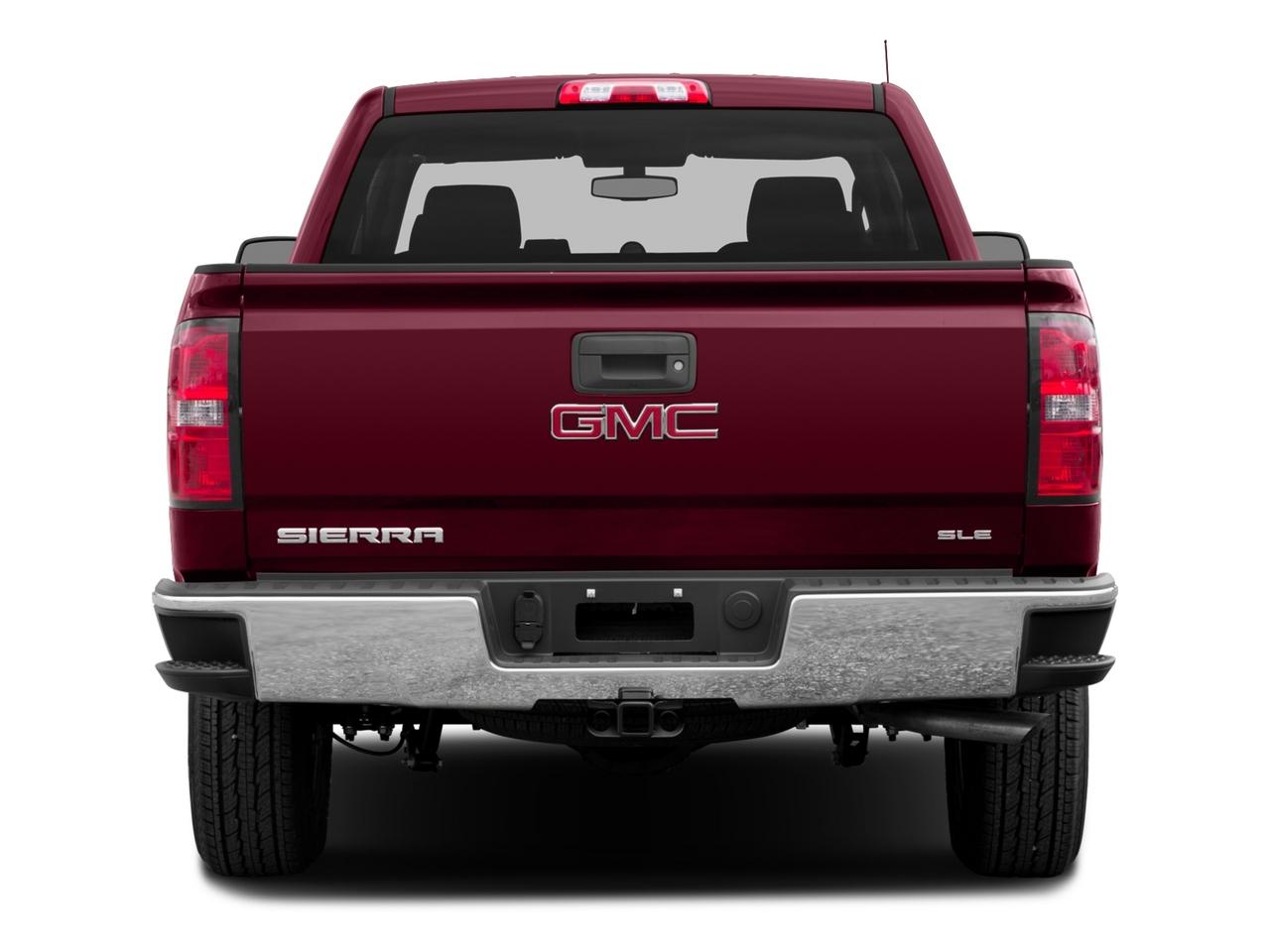 2015 GMC Sierra 1500 Vehicle Photo in TREVOSE, PA 19053-4984