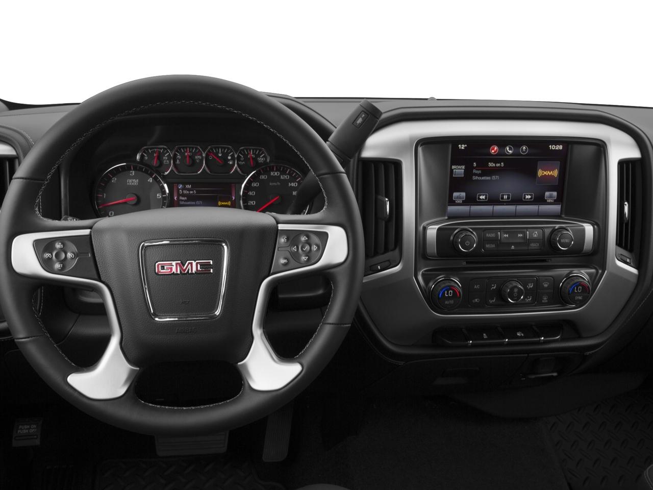 2015 GMC Sierra 1500 Vehicle Photo in TREVOSE, PA 19053-4984