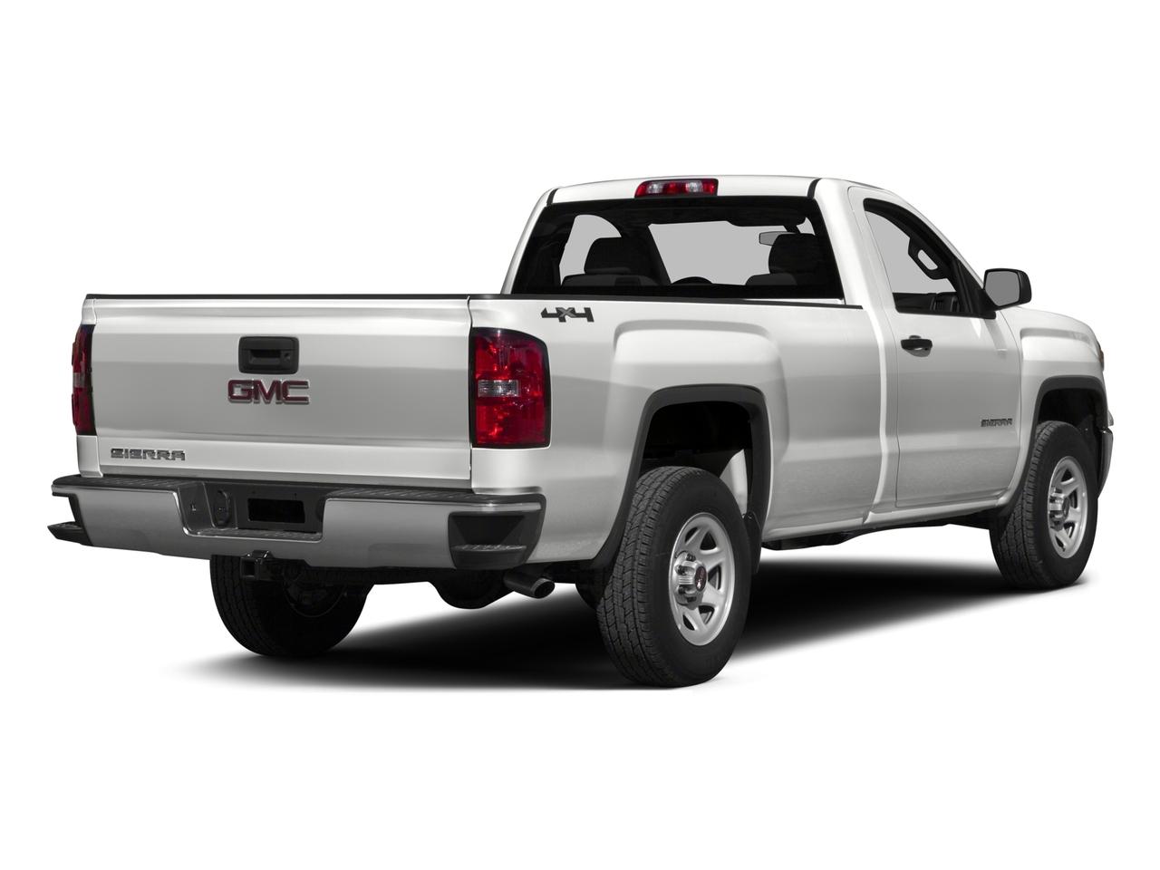 2015 GMC Sierra 1500 Vehicle Photo in TREVOSE, PA 19053-4984