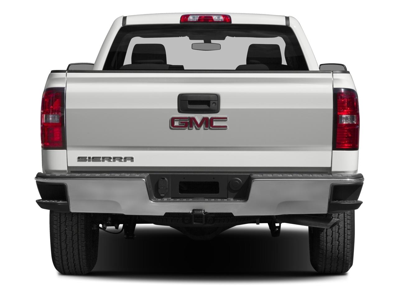 2015 GMC Sierra 1500 Vehicle Photo in TREVOSE, PA 19053-4984