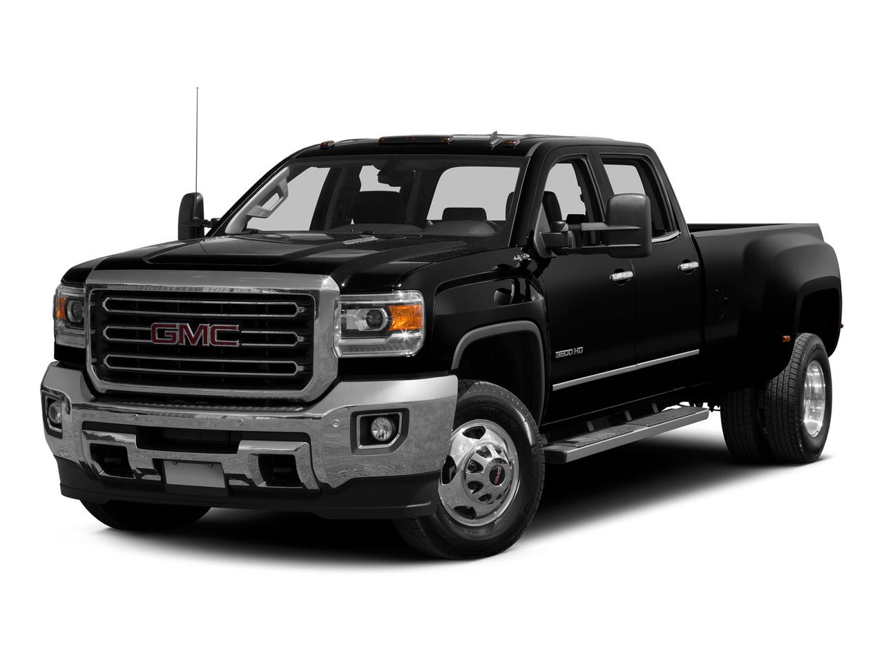 2015 GMC Sierra 3500 Denali HD Denali photo 4