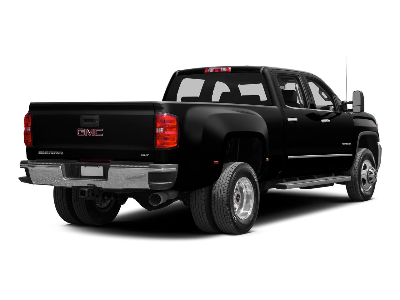 2015 GMC Sierra 3500 Denali HD Denali photo 7