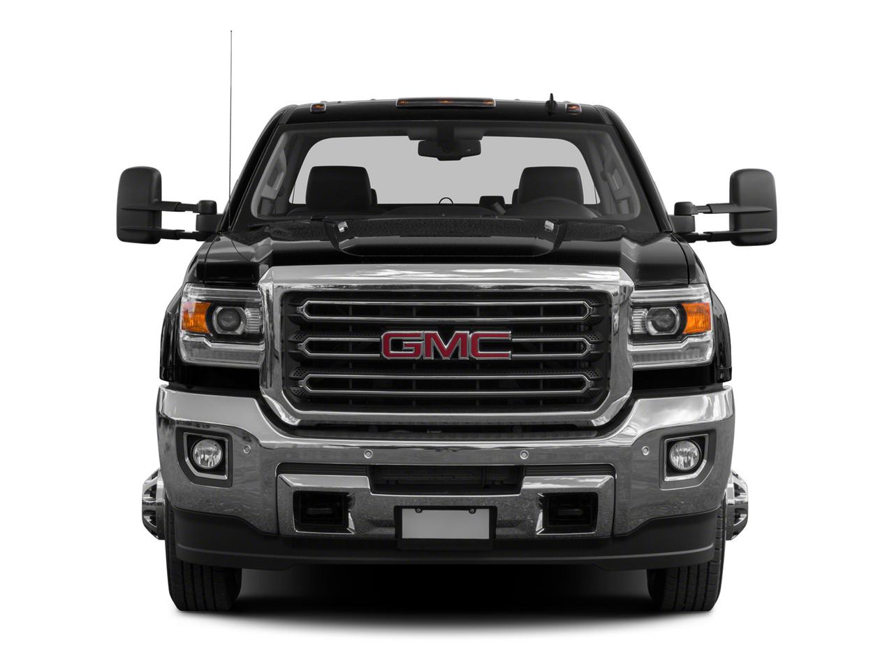 2015 GMC Sierra 3500 Denali HD Denali photo 9