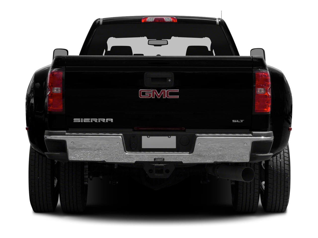 2015 GMC Sierra 3500 Denali HD Denali photo 6