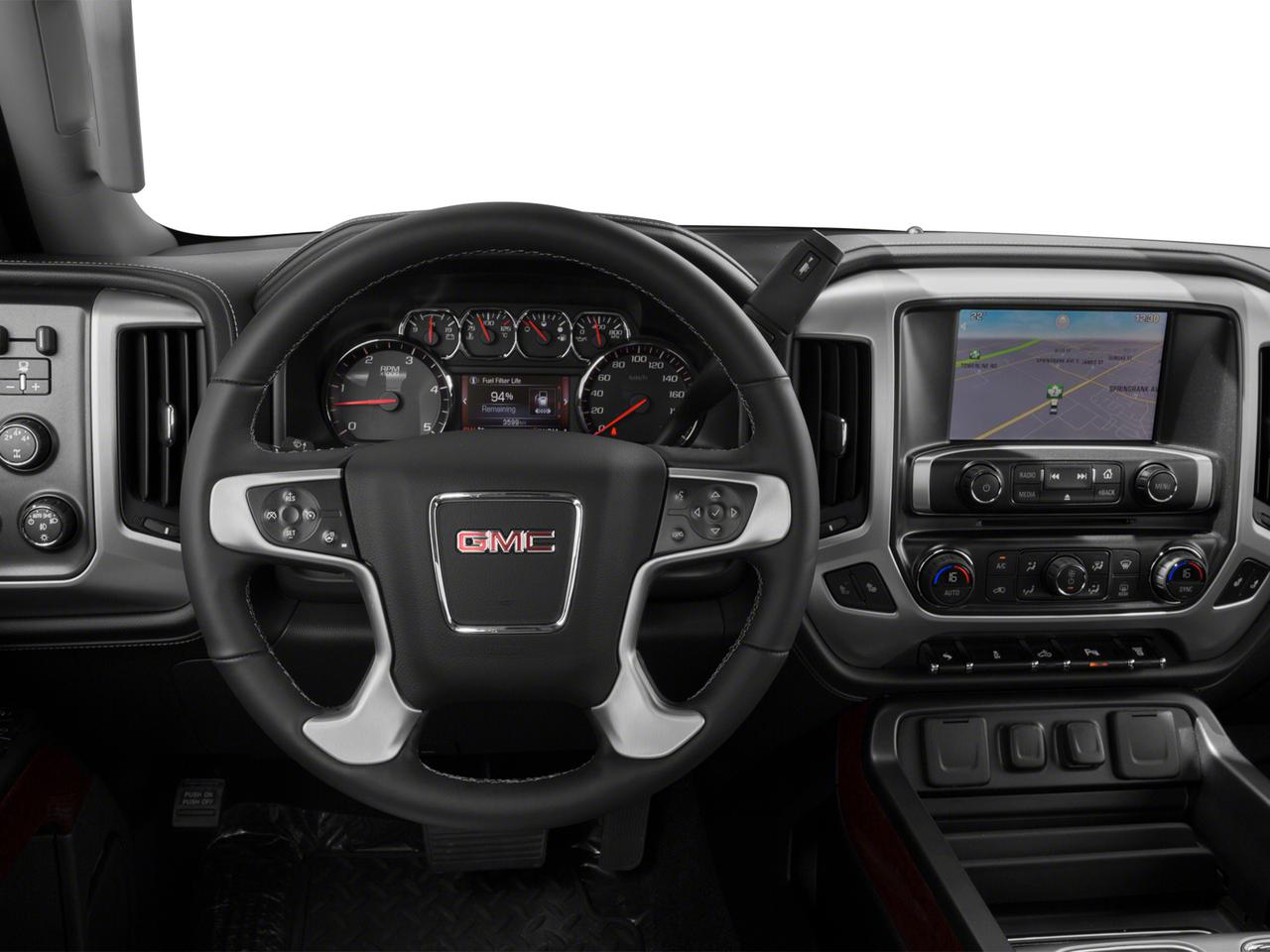 2015 GMC Sierra 3500 Denali HD Denali photo 13