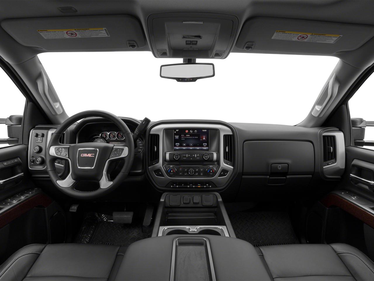 2015 GMC Sierra 3500 Denali HD Denali photo 14