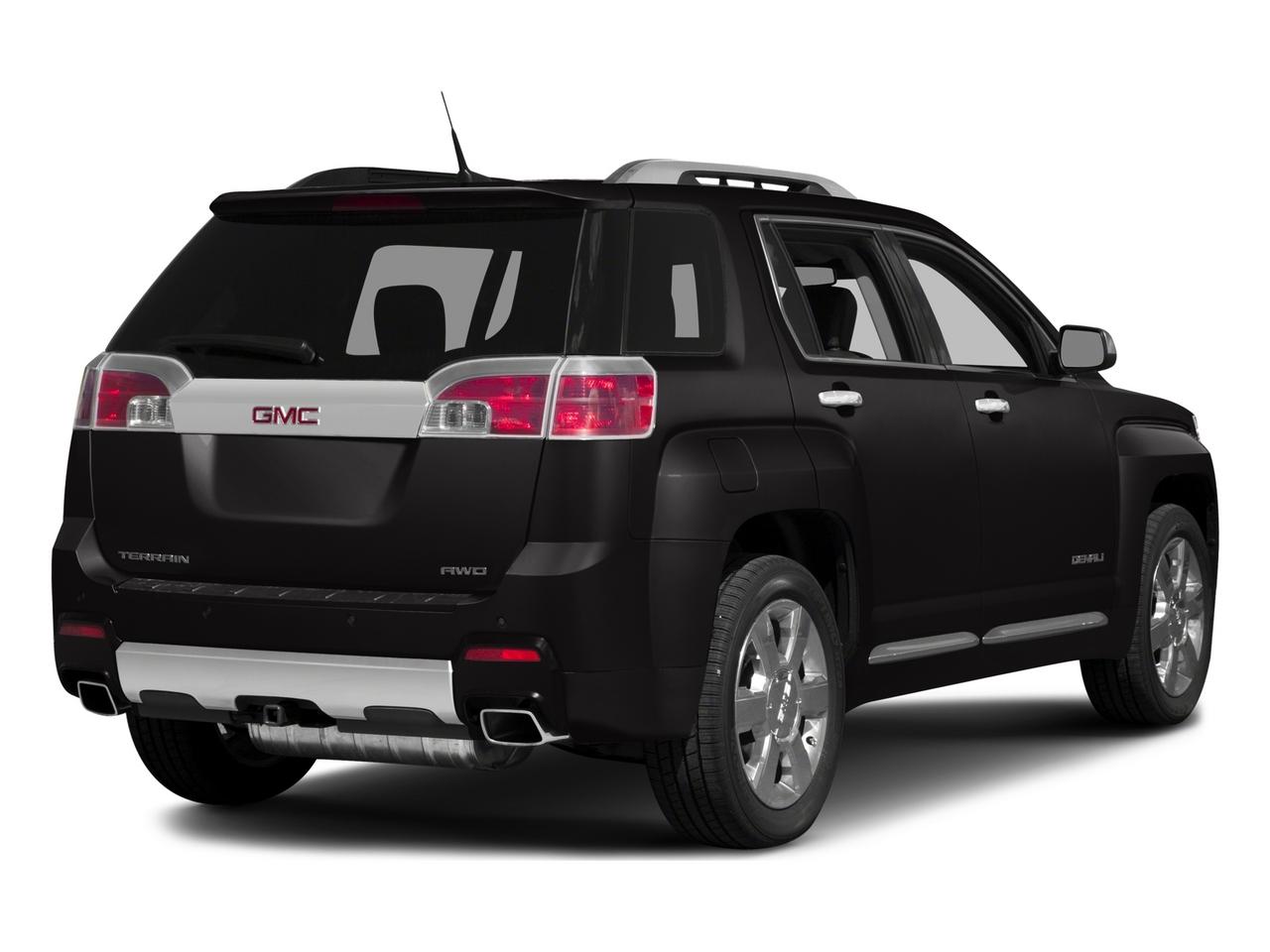 2015 GMC Terrain Vehicle Photo in GREEN BAY, WI 54303-3330