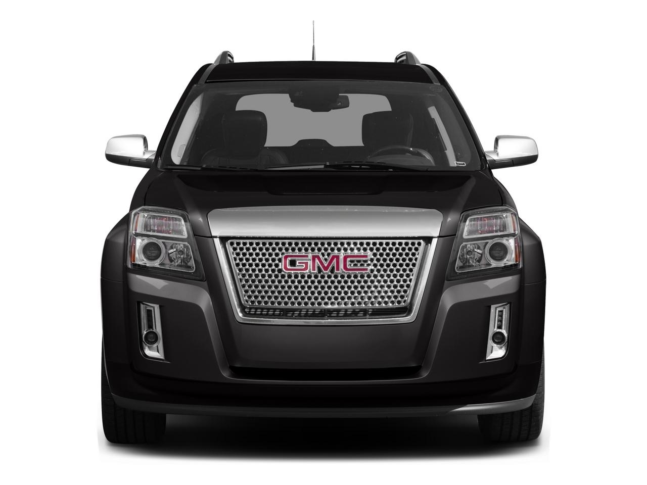 2015 GMC Terrain Vehicle Photo in GREEN BAY, WI 54303-3330