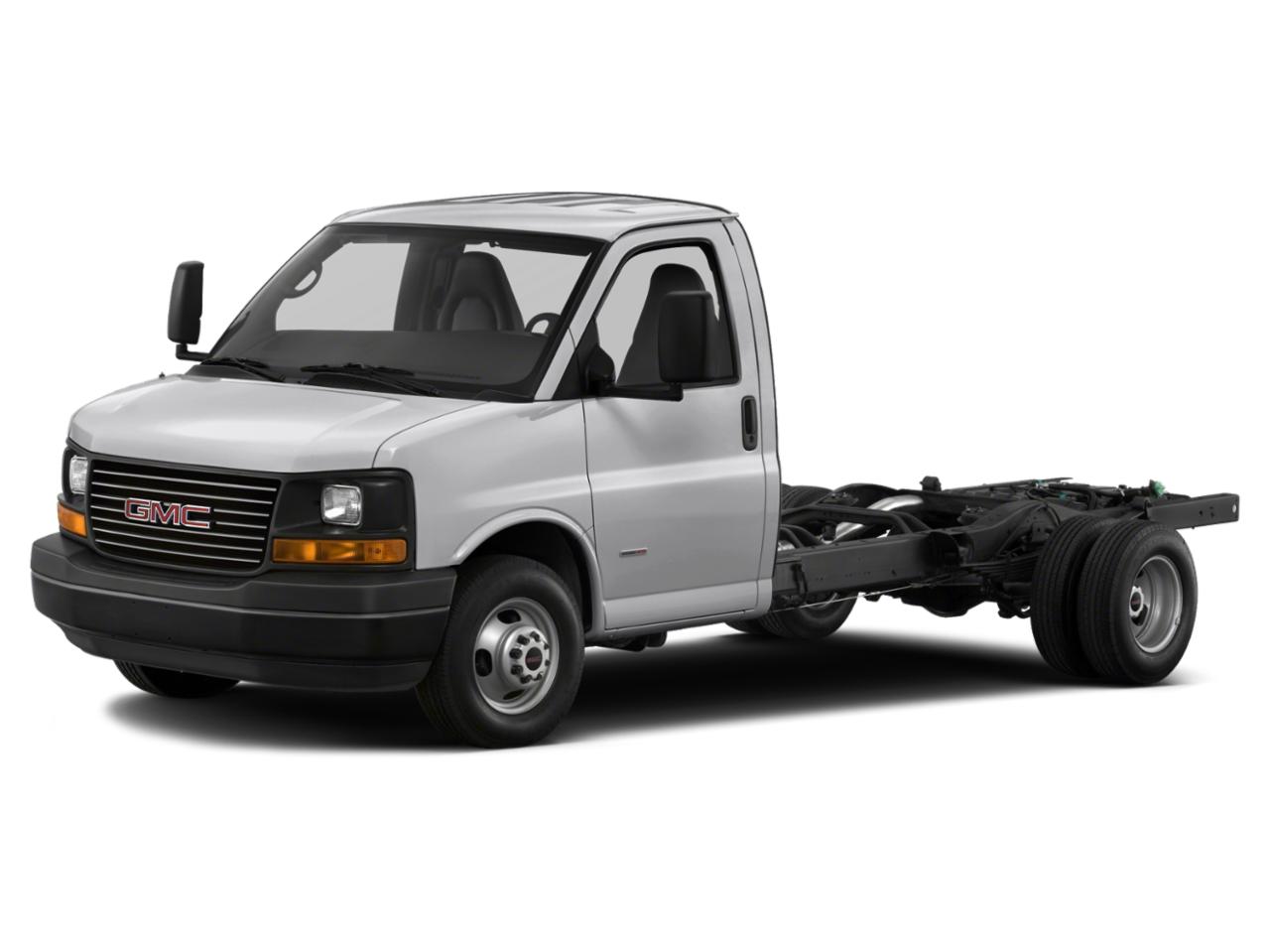 2015 GMC Savana Commercial Cutaway Vehicle Photo in MIAMI, FL 33172-3015