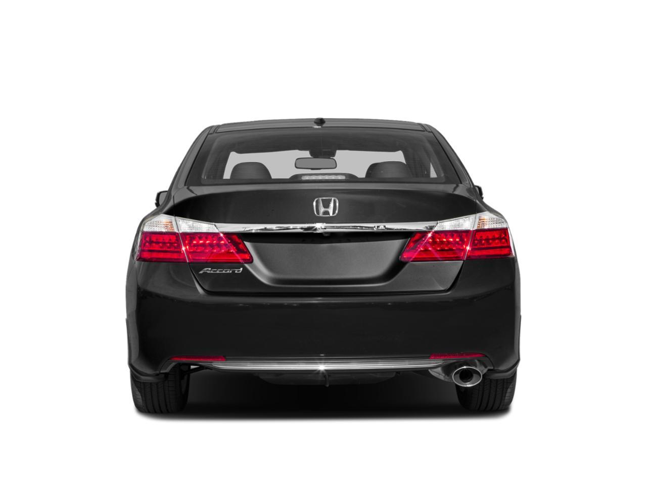 2015 Honda Accord Sedan Vehicle Photo in Corpus Christi, TX 78415