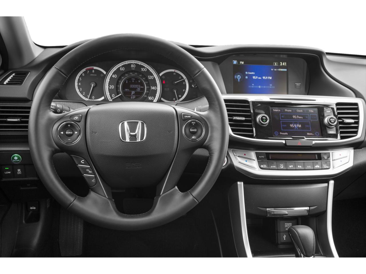 2015 Honda Accord Sedan Vehicle Photo in Corpus Christi, TX 78415