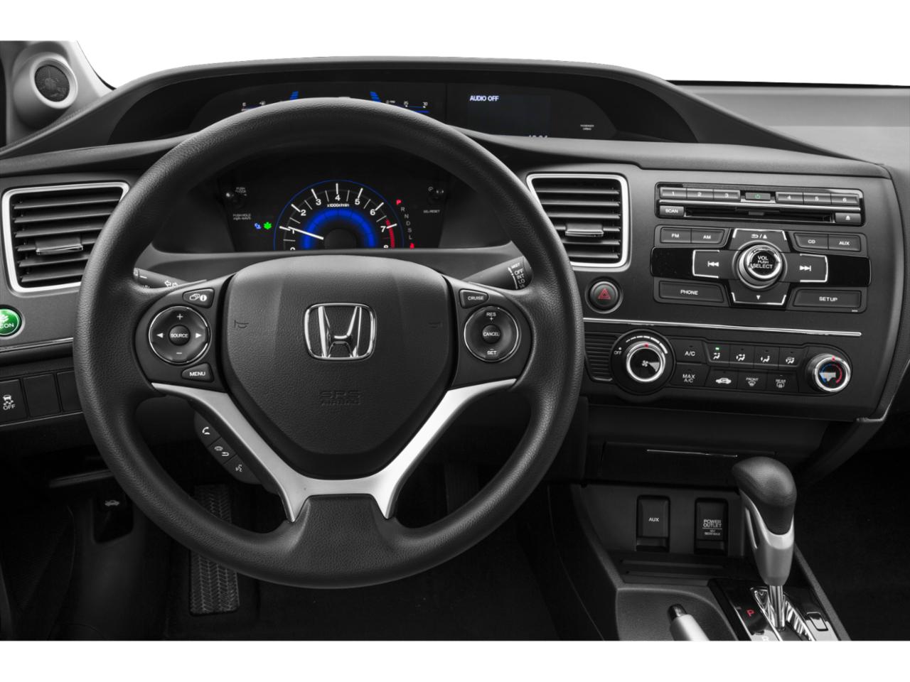 2015 Honda Civic Coupe Vehicle Photo in BETHLEHEM, PA 18017