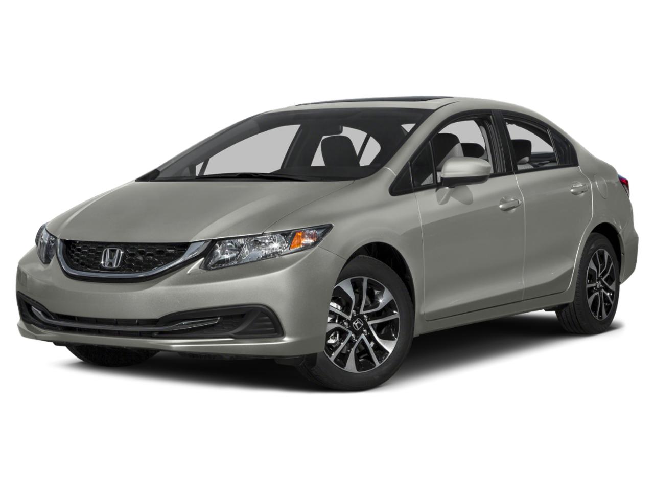 2015 Honda Civic Sedan Vehicle Photo in Clearwater, FL 33764