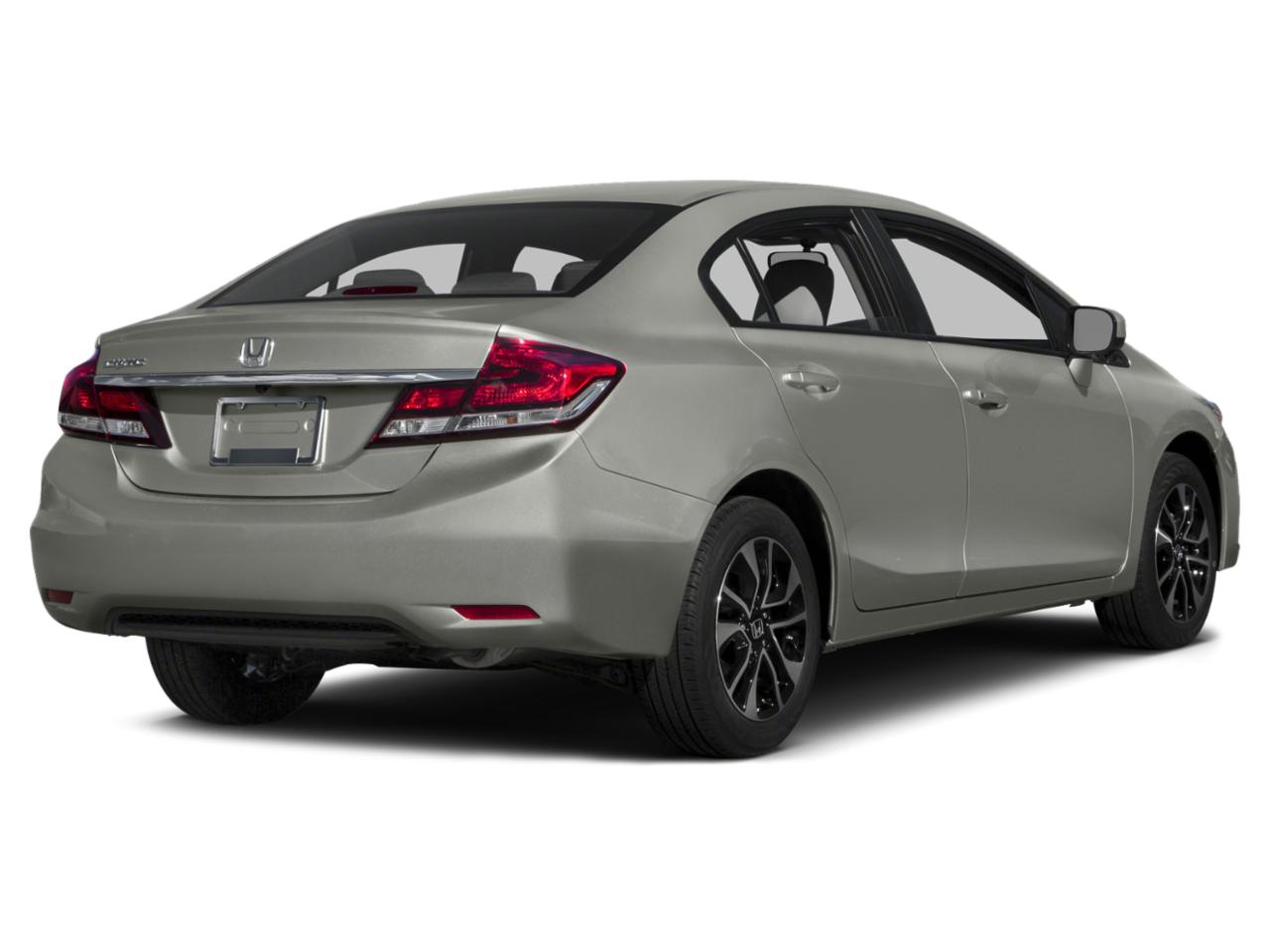 2015 Honda Civic Sedan Vehicle Photo in Clearwater, FL 33764