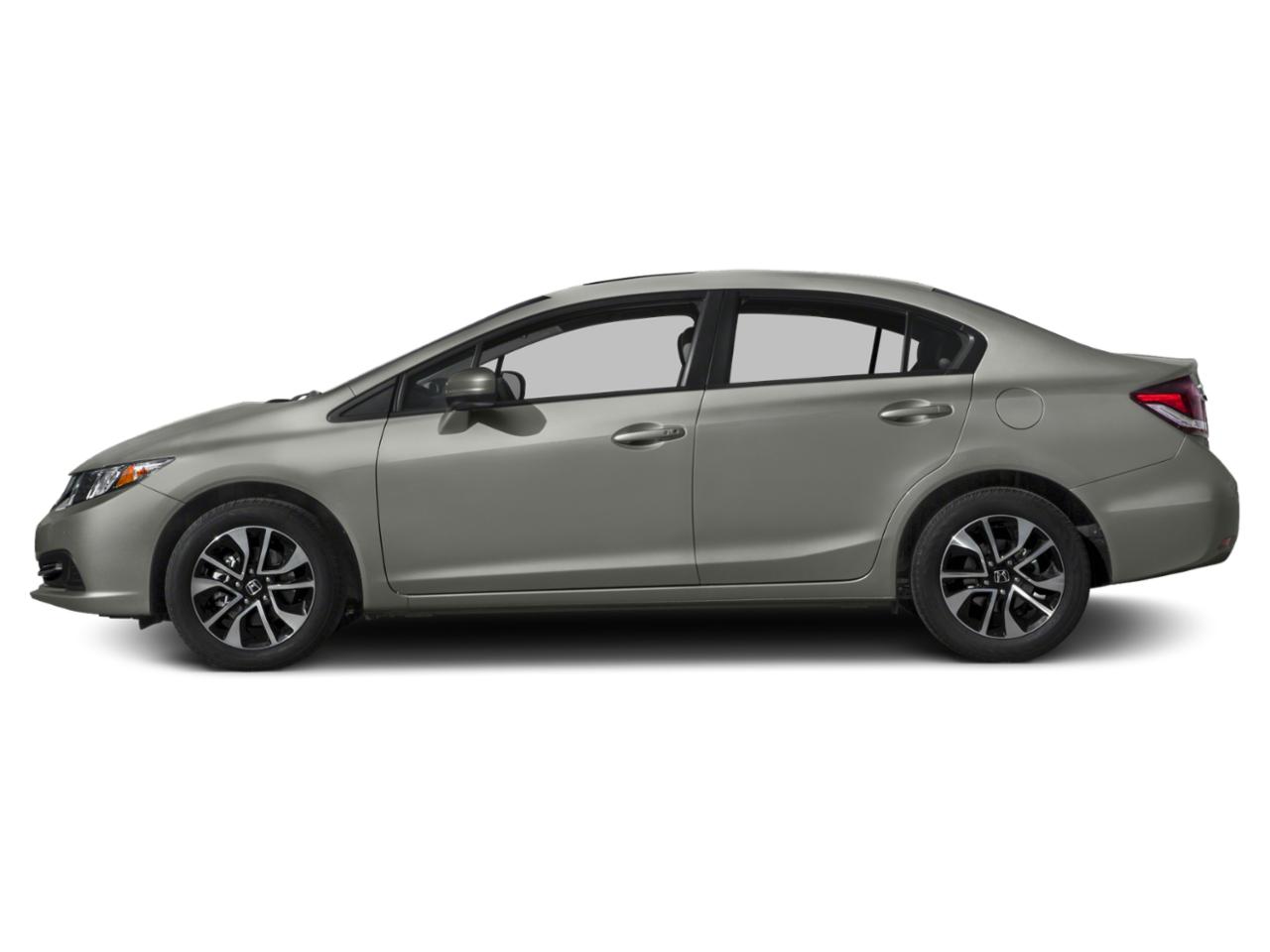 2015 Honda Civic Sedan Vehicle Photo in Clearwater, FL 33764