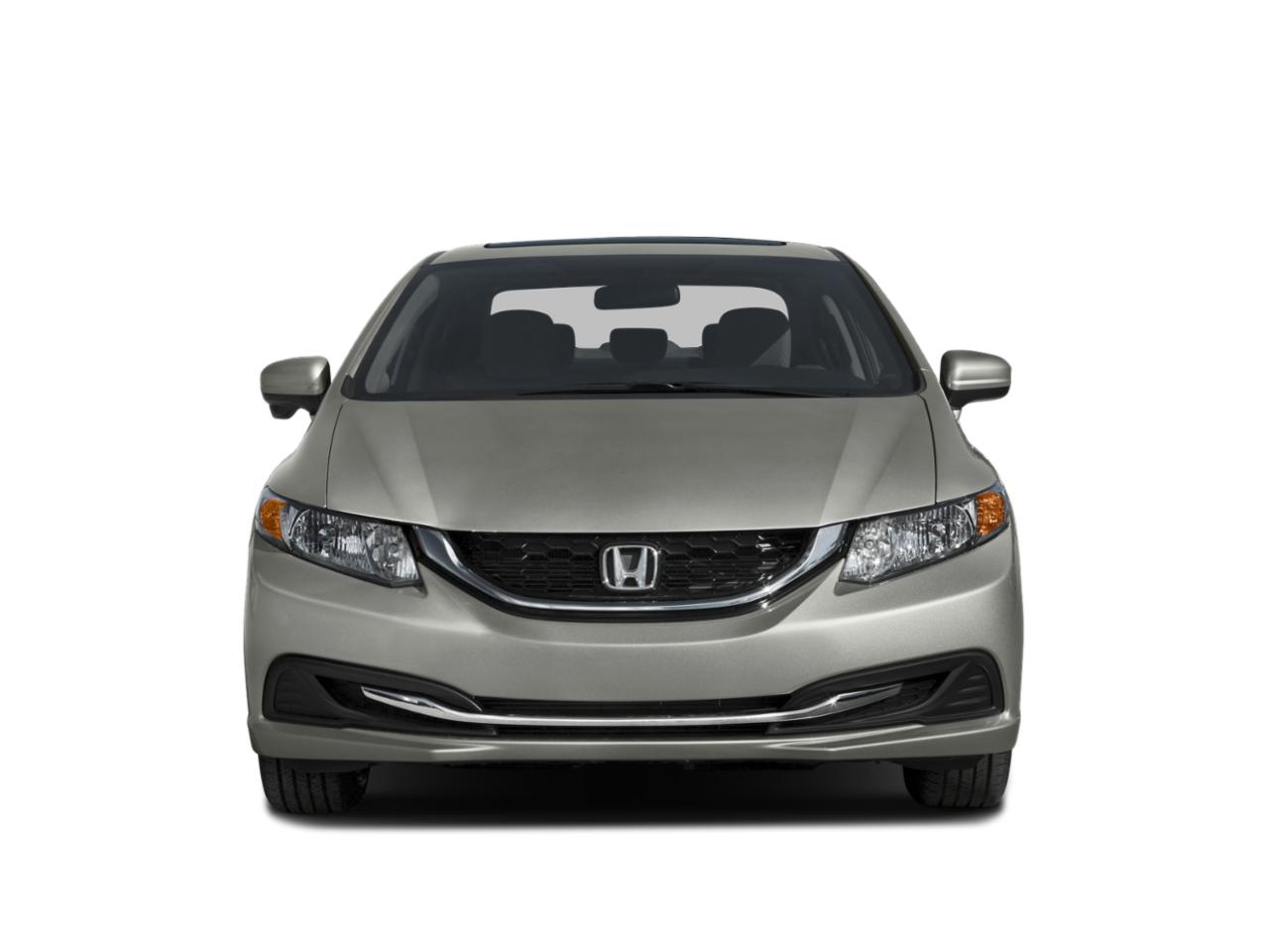 2015 Honda Civic Sedan Vehicle Photo in Clearwater, FL 33764