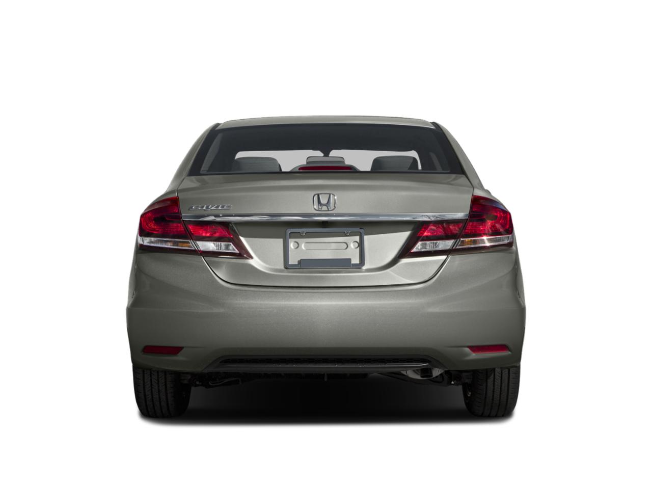 2015 Honda Civic Sedan Vehicle Photo in Winter Park, FL 32792