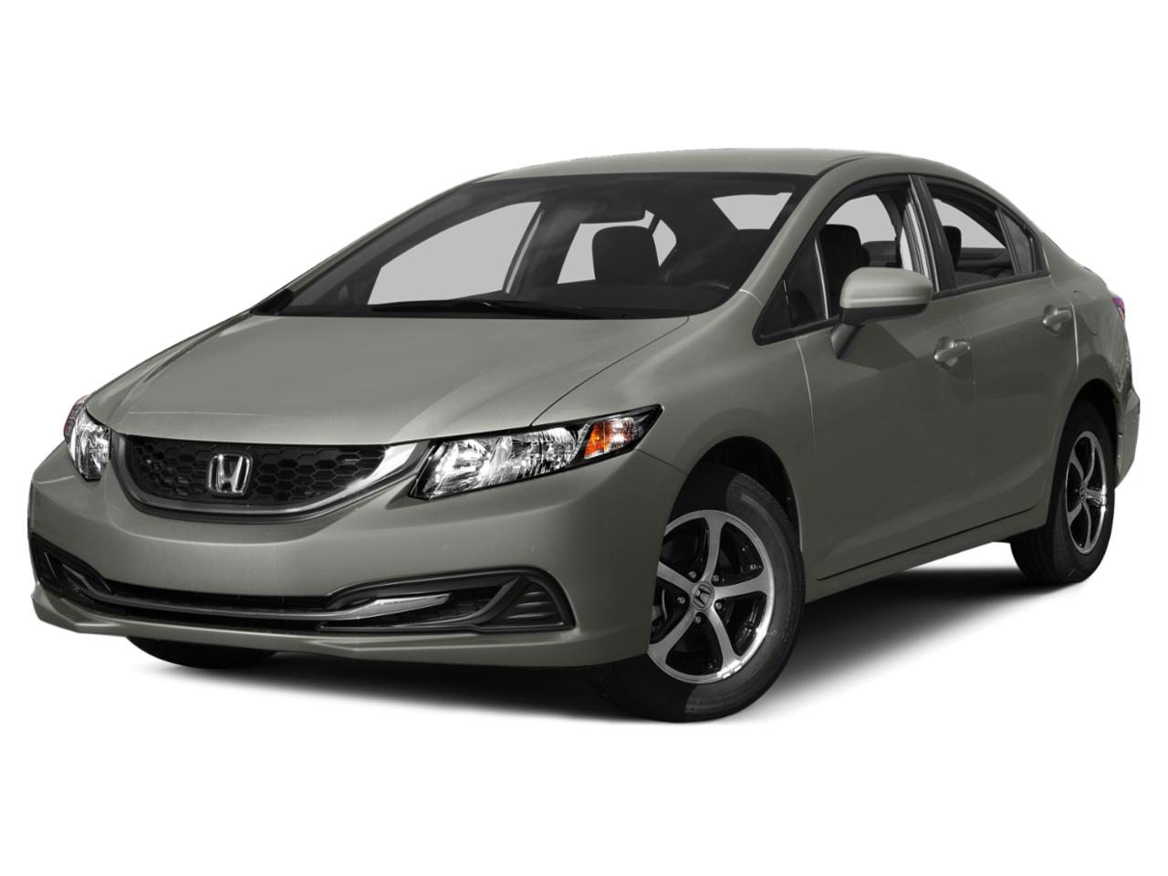 2015 Honda Civic Sedan Vehicle Photo in Tustin, CA 92782