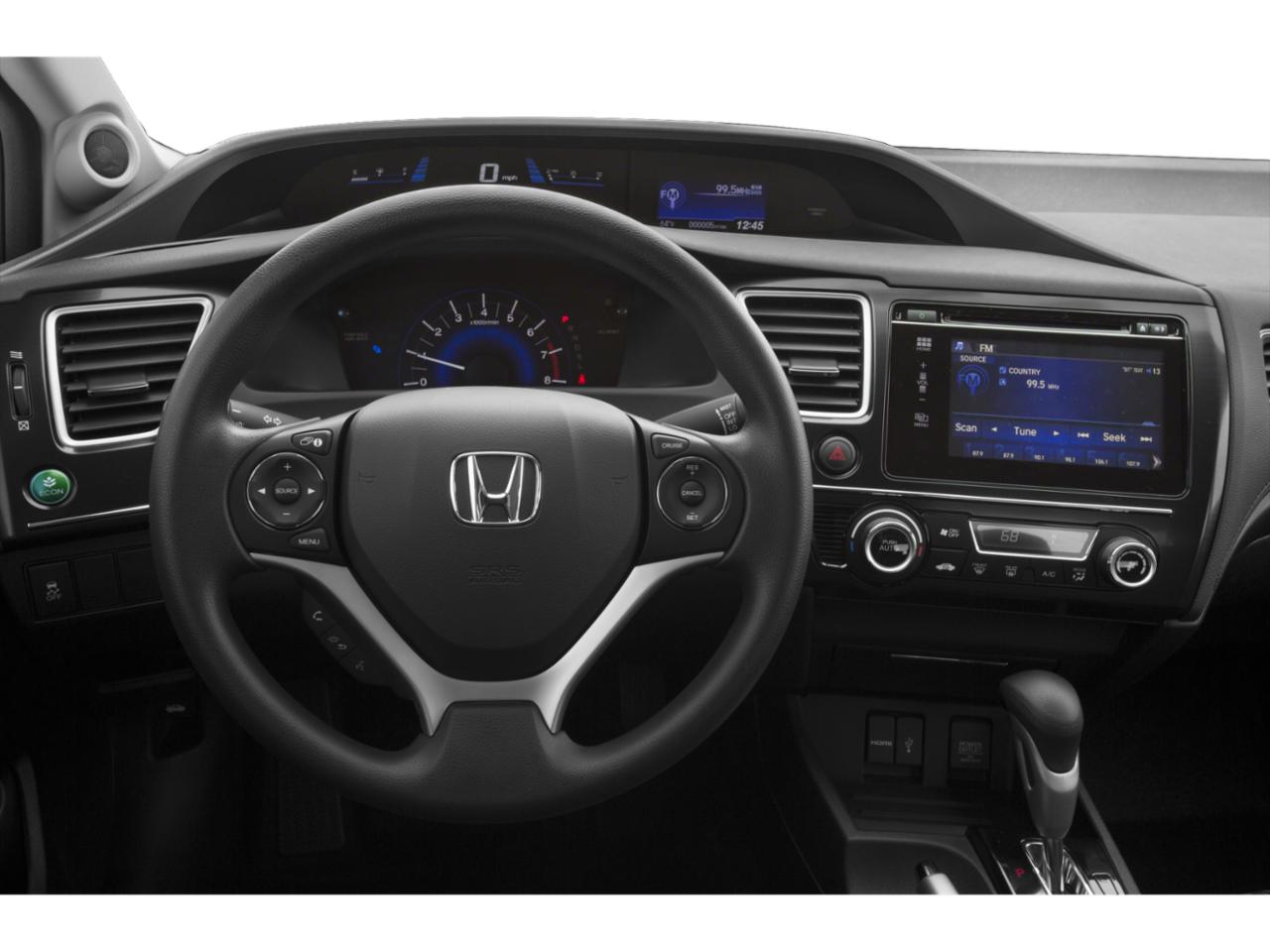 2015 Honda Civic Sedan Vehicle Photo in Tustin, CA 92782