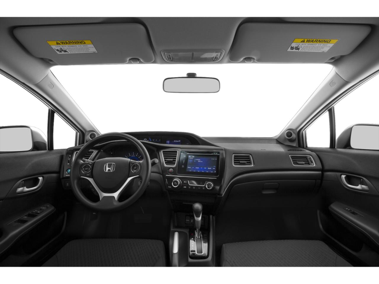 2015 Honda Civic Sedan Vehicle Photo in Tustin, CA 92782