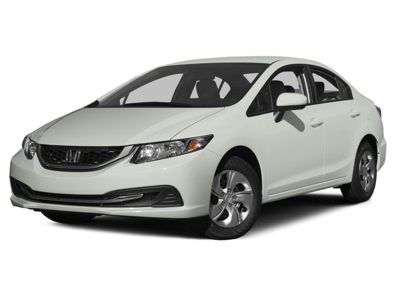 2015 Honda Civic Sedan Vehicle Photo in San Antonio, TX 78238