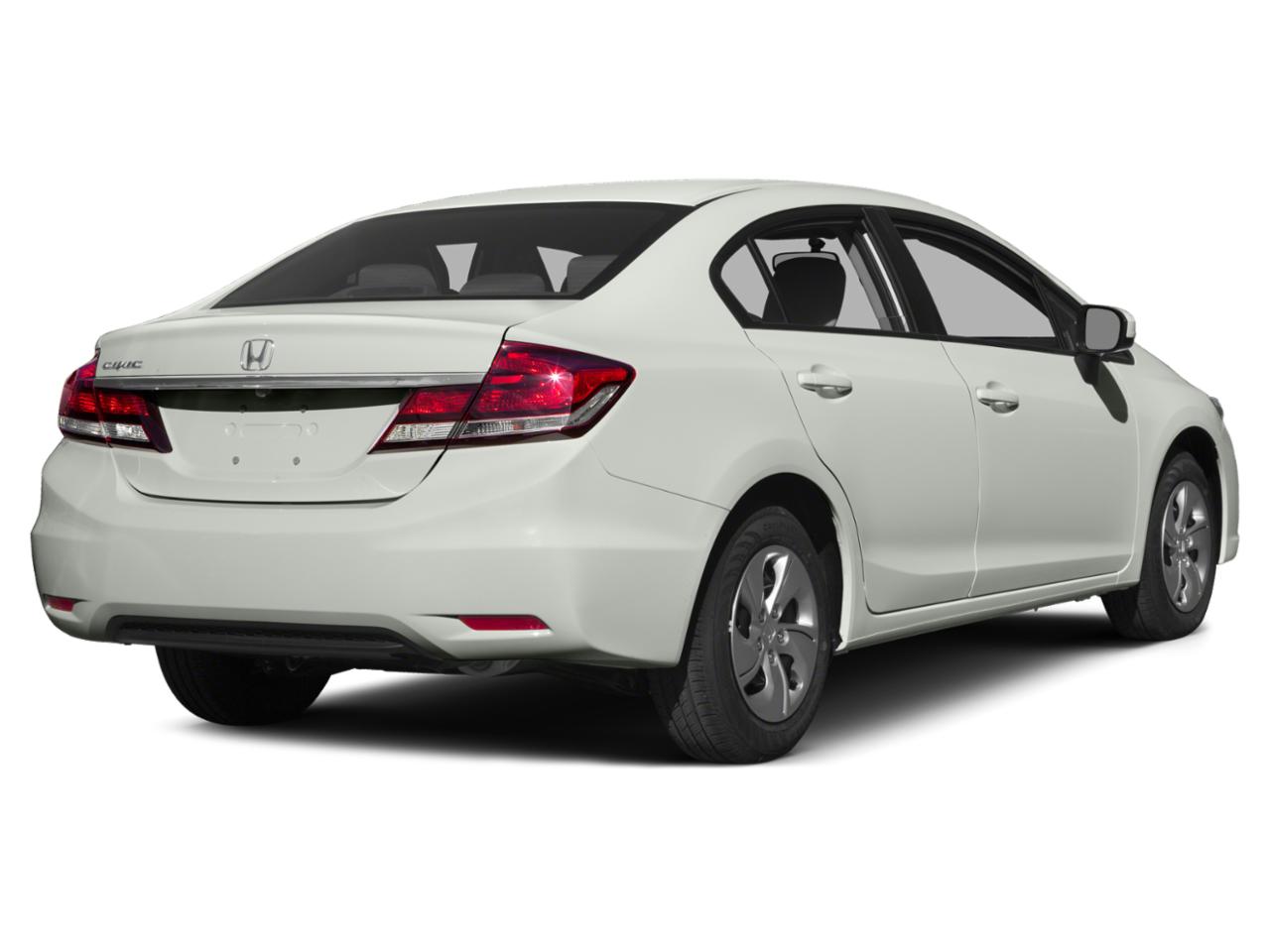 2015 Honda Civic Sedan Vehicle Photo in APPLETON, WI 54914-8833