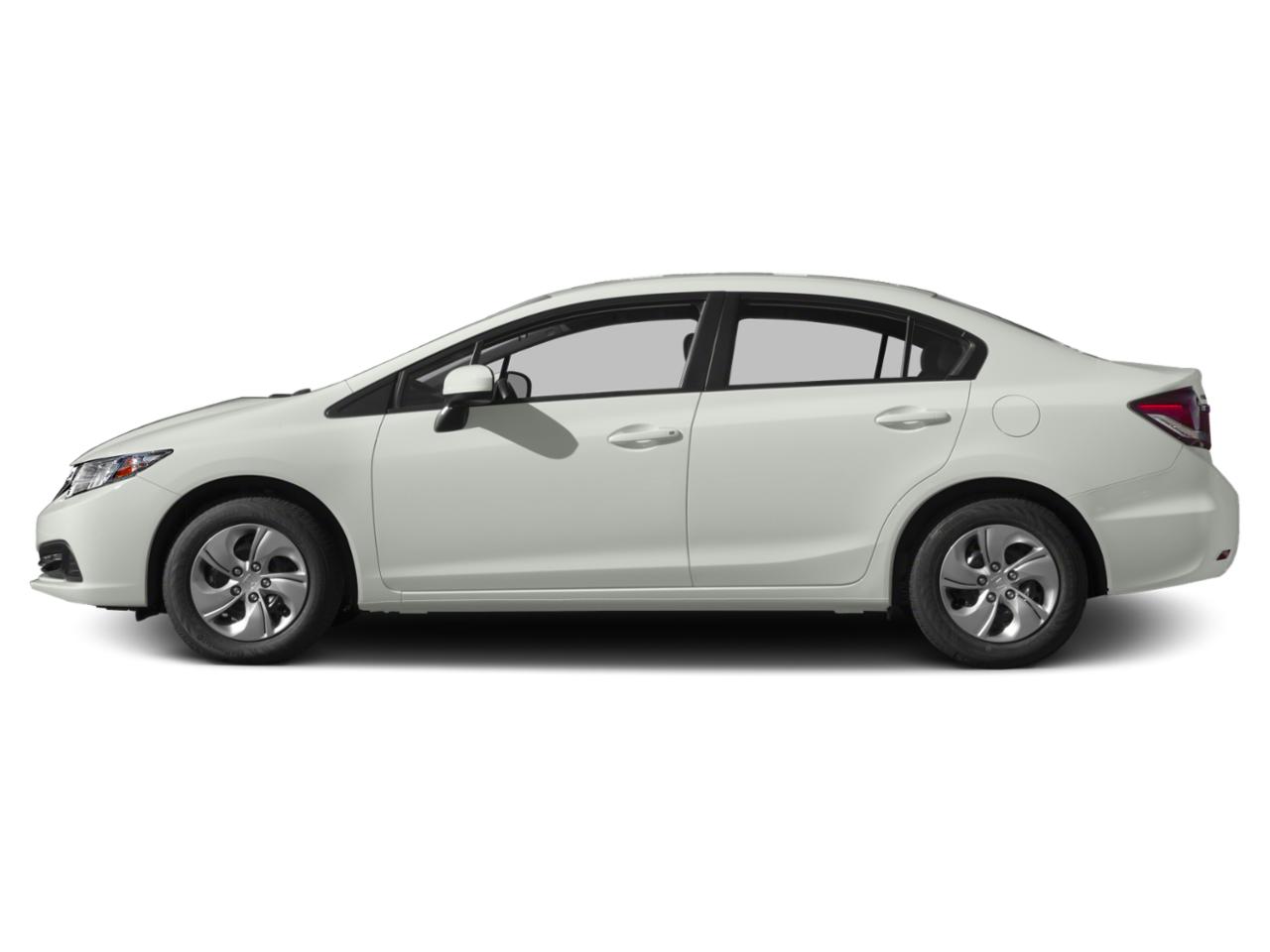 2015 Honda Civic Sedan Vehicle Photo in APPLETON, WI 54914-8833