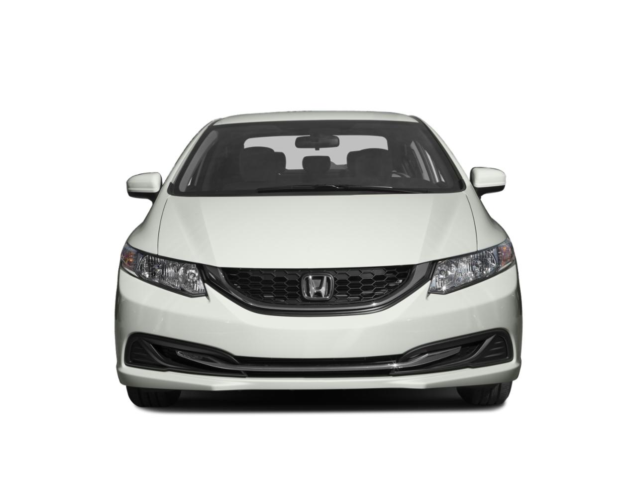 2015 Honda Civic Sedan Vehicle Photo in APPLETON, WI 54914-8833